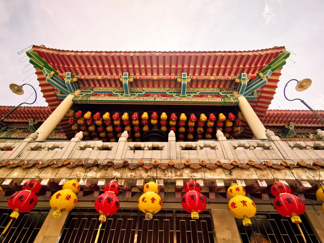 Photo of Kek Lok Si Temple By Sha Li Ni K