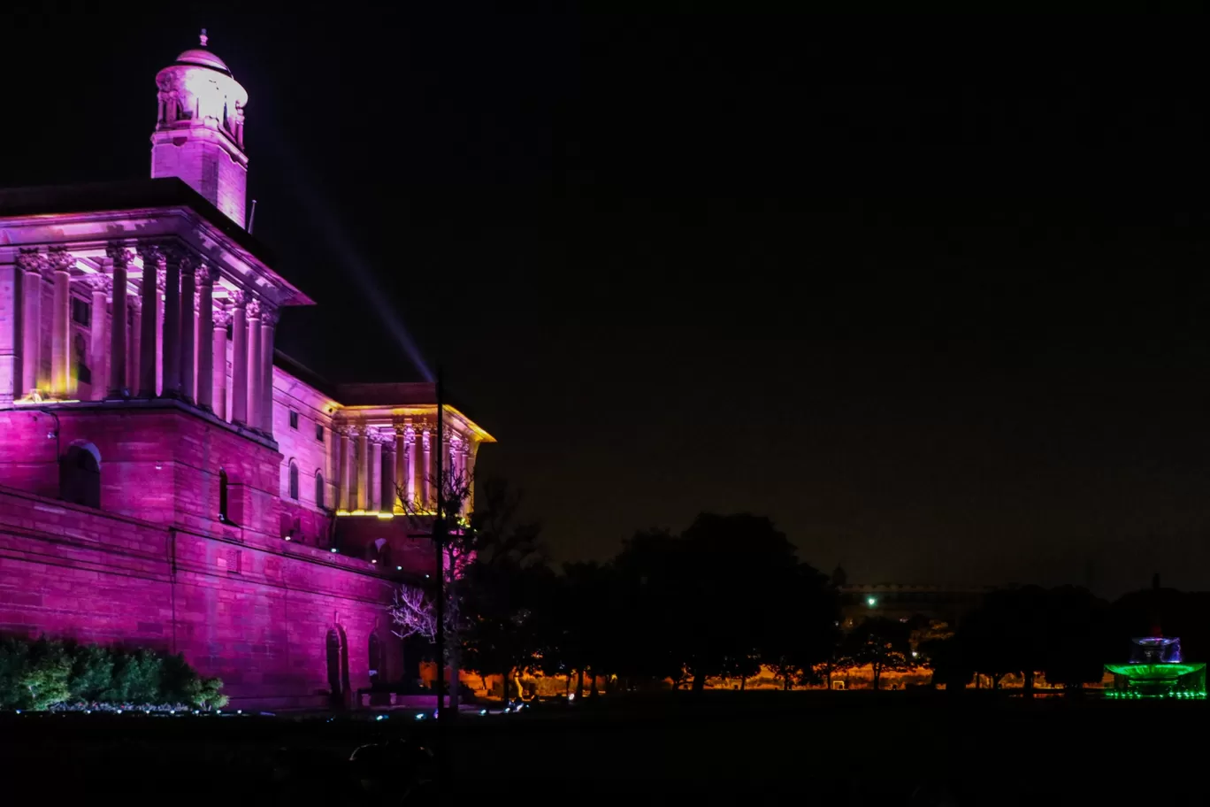 Photo of Rashtrapati Bhavan By Sha Li Ni K