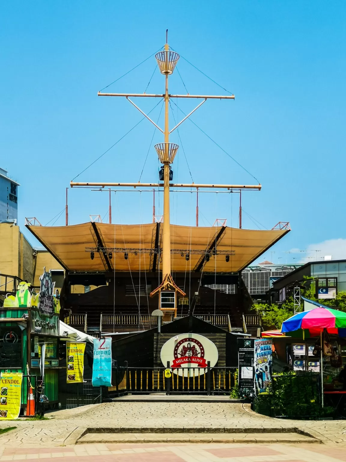 Photo of Melaka By Sha Li Ni K