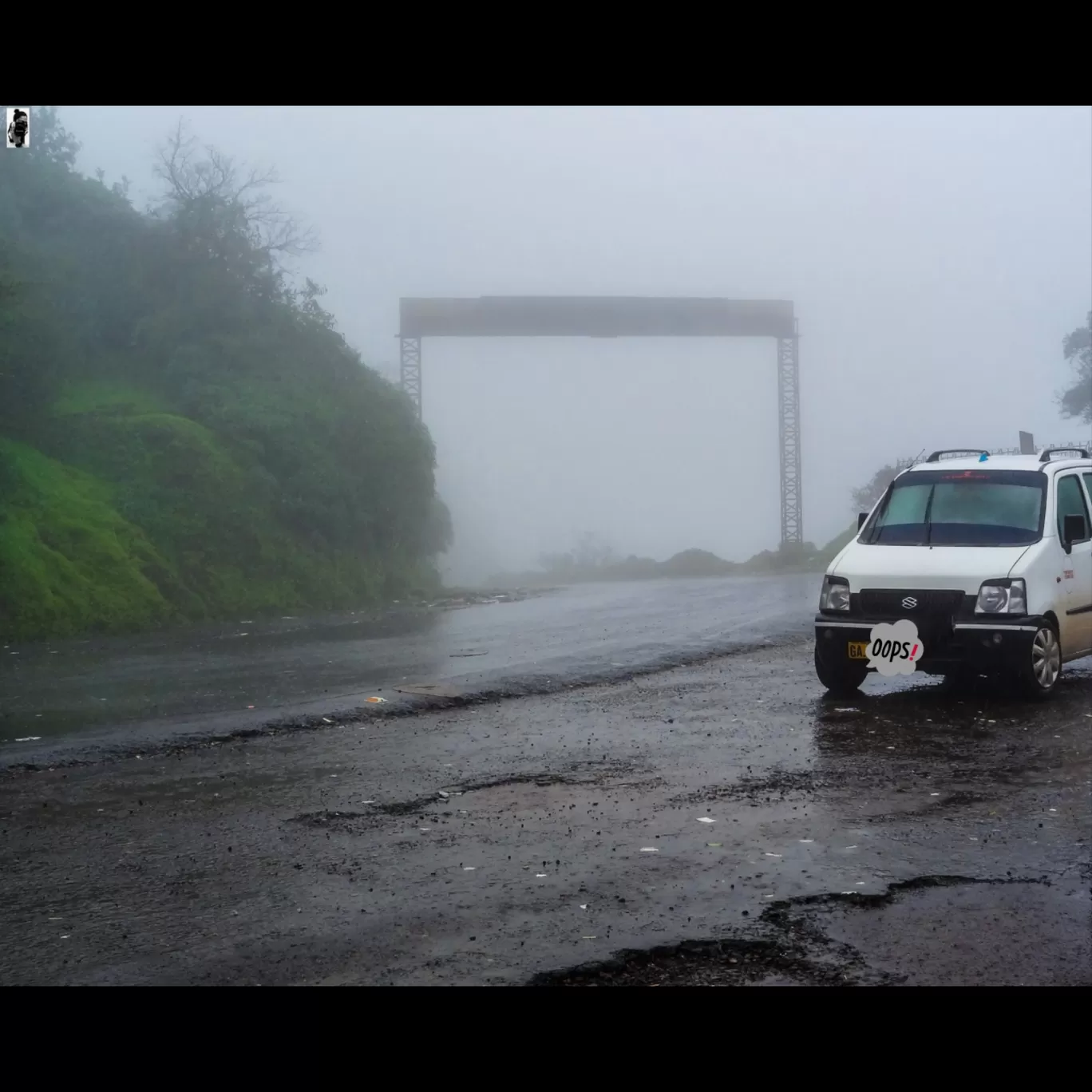 Photo of Amboli Ghat Waterfall By Sha Li Ni K