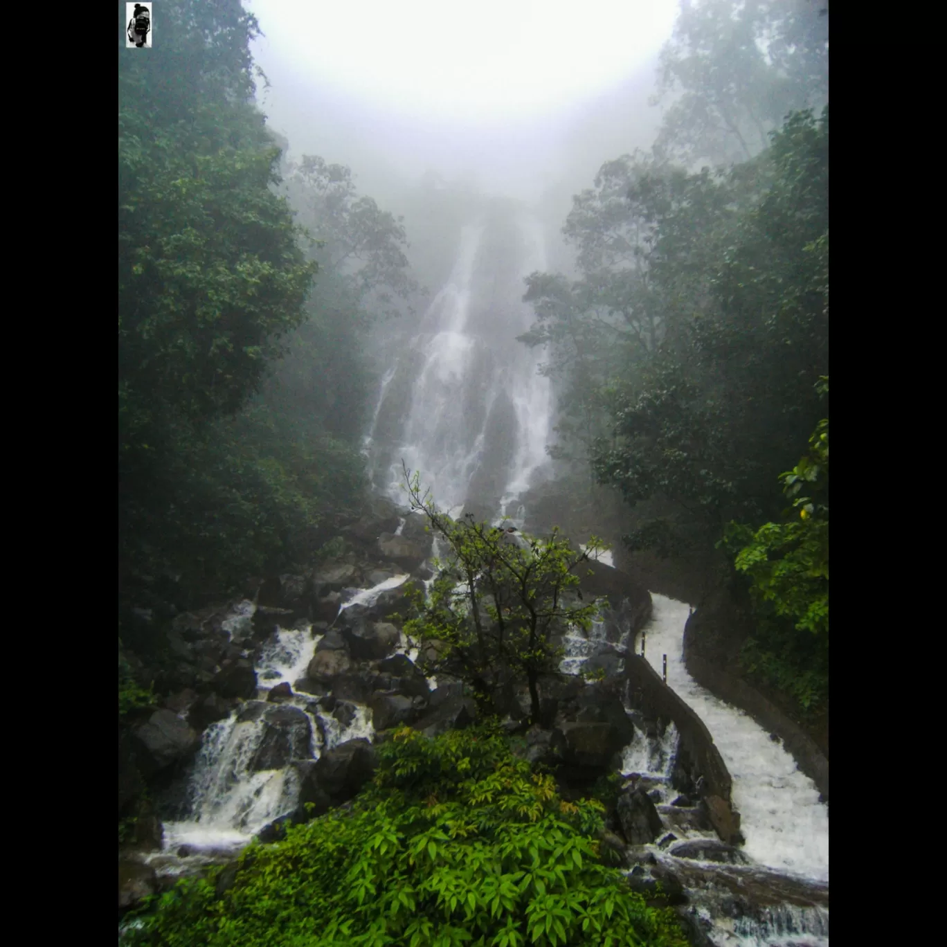 Photo of Amboli Ghat Waterfall By Sha Li Ni K