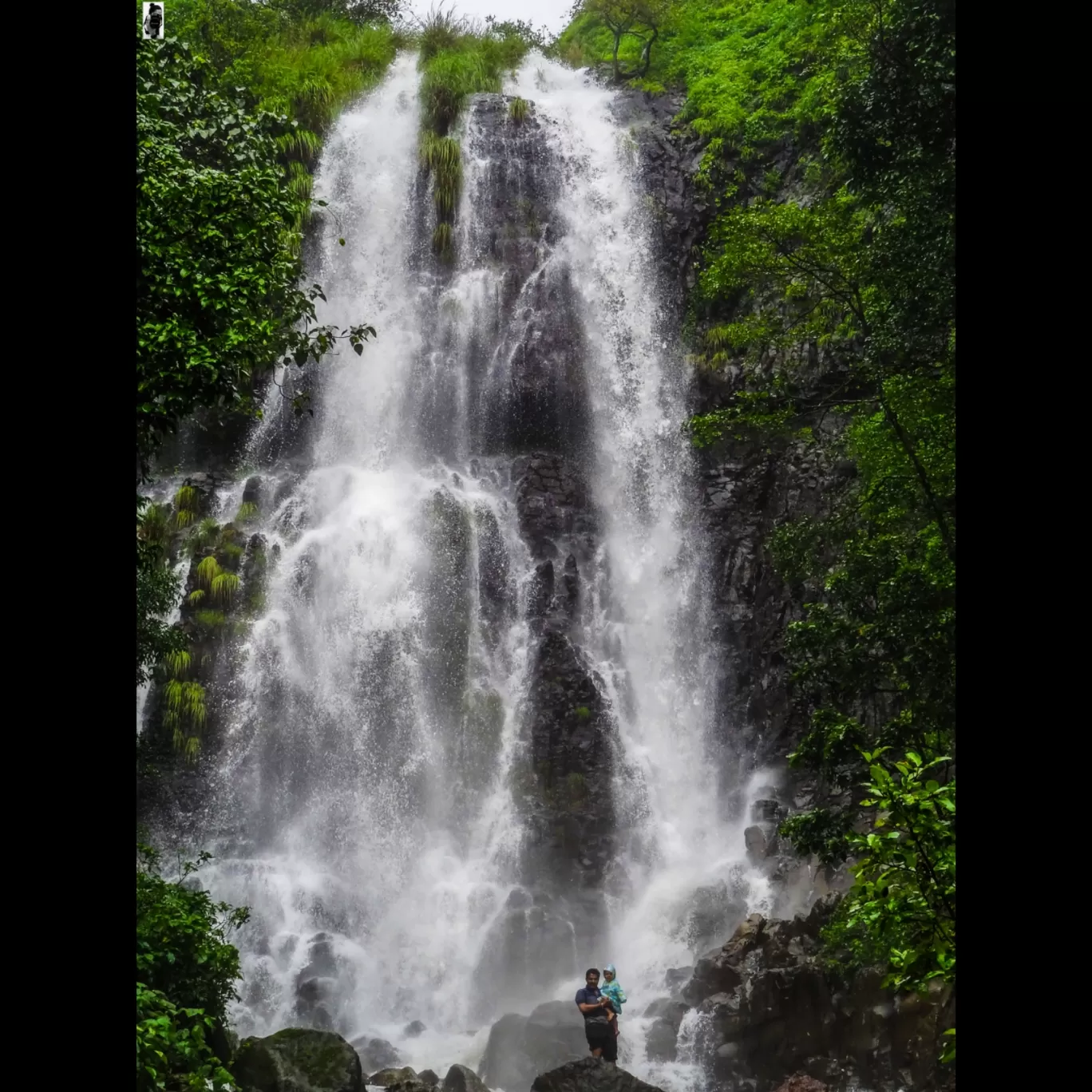 Photo of Amboli Ghat Waterfall By Sha Li Ni K