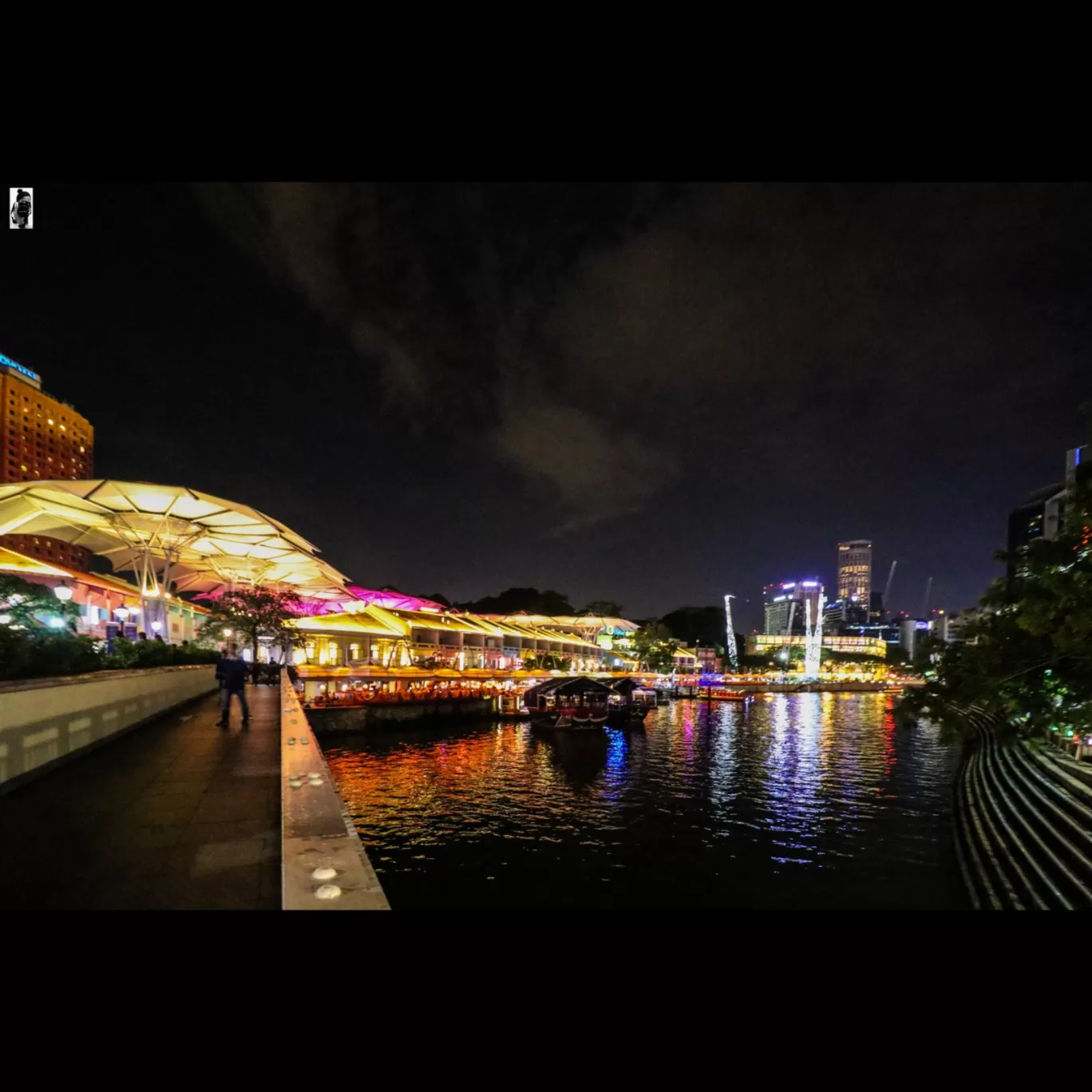 Photo of Clarke Quay By Sha Li Ni K