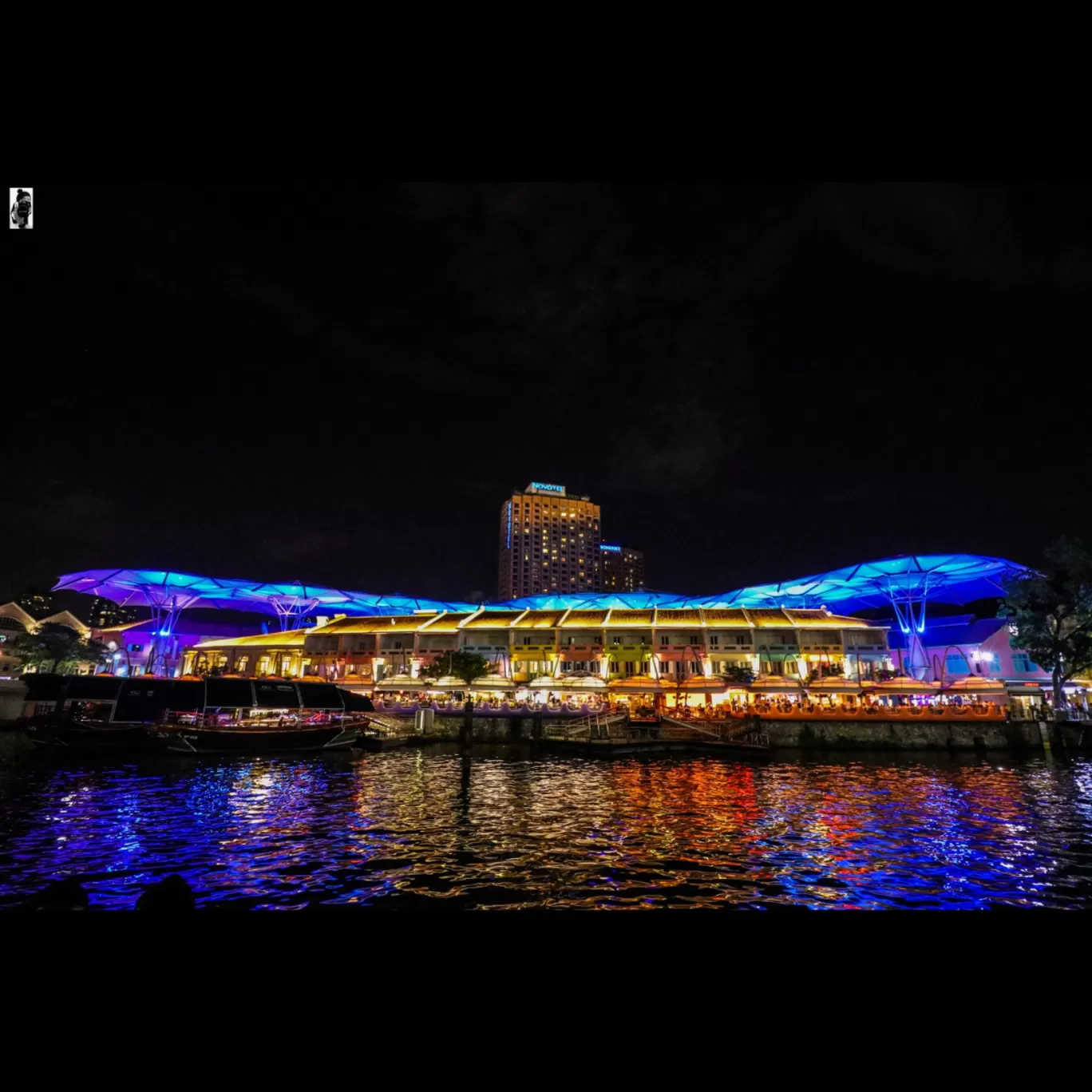 Photo of Clarke Quay By Sha Li Ni K