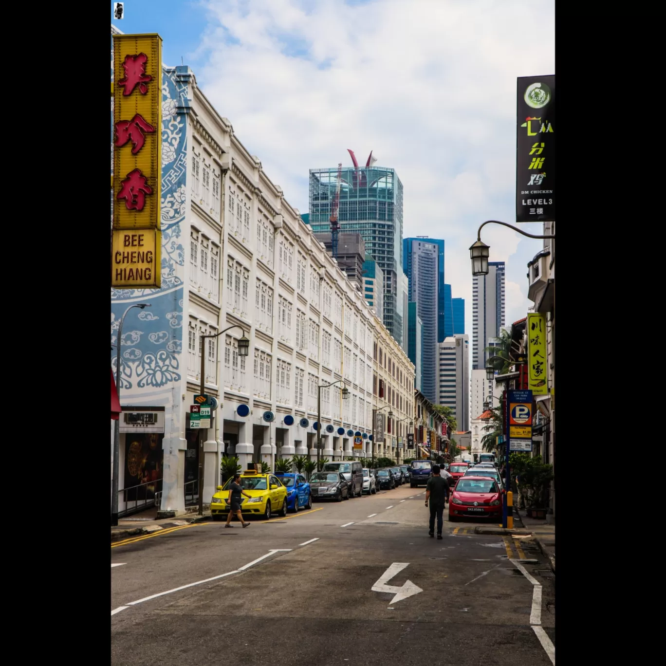 Photo of Chinatown By Sha Li Ni K