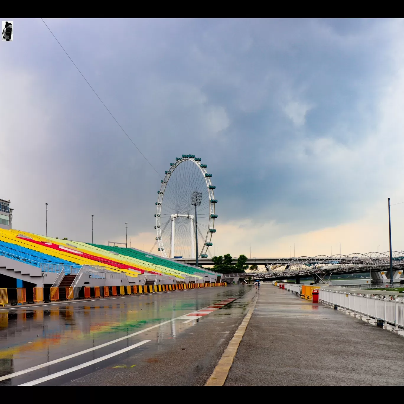 Photo of Singapore Flyer By Sha Li Ni K