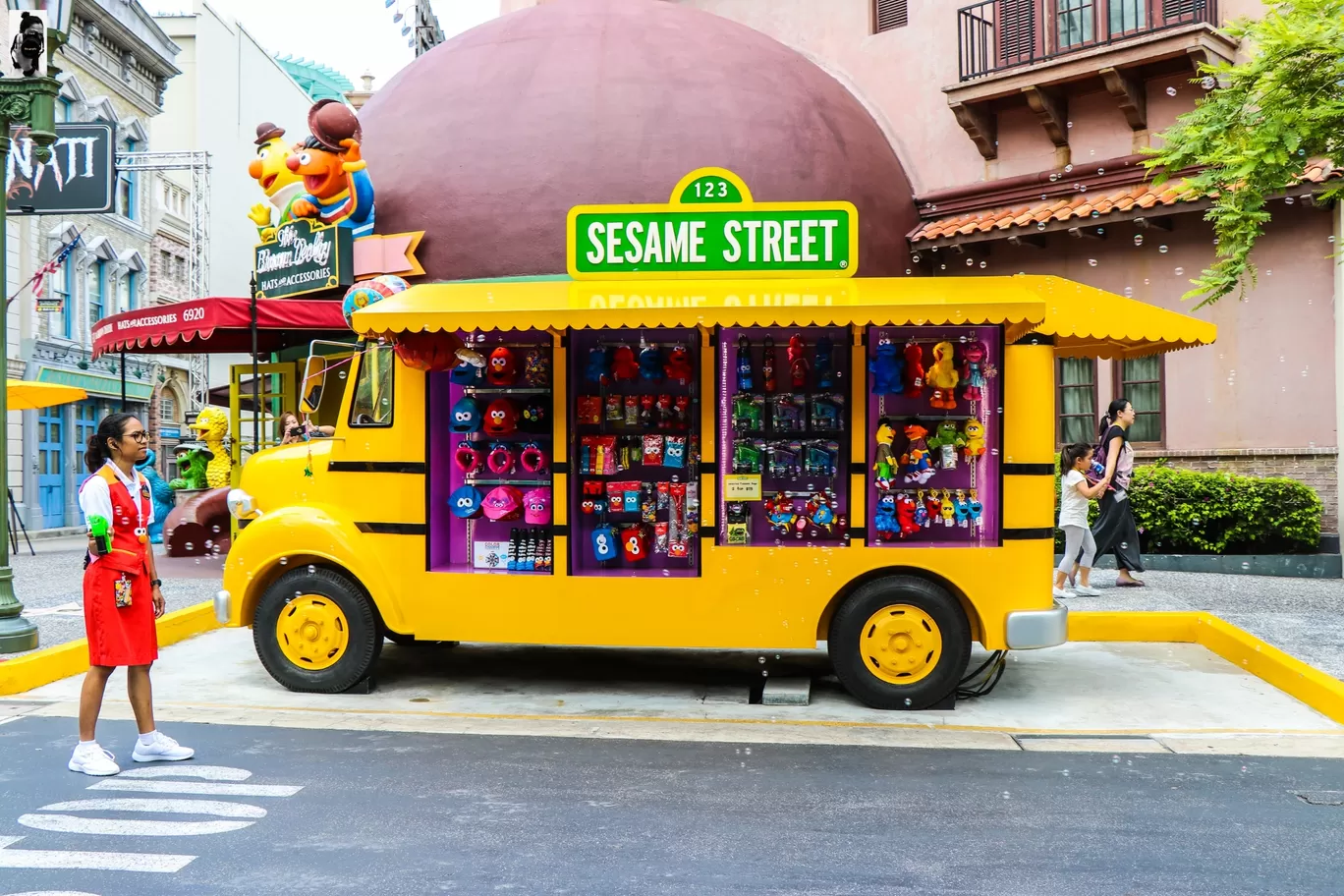 Photo of Universal Studios Singapore By Sha Li Ni K