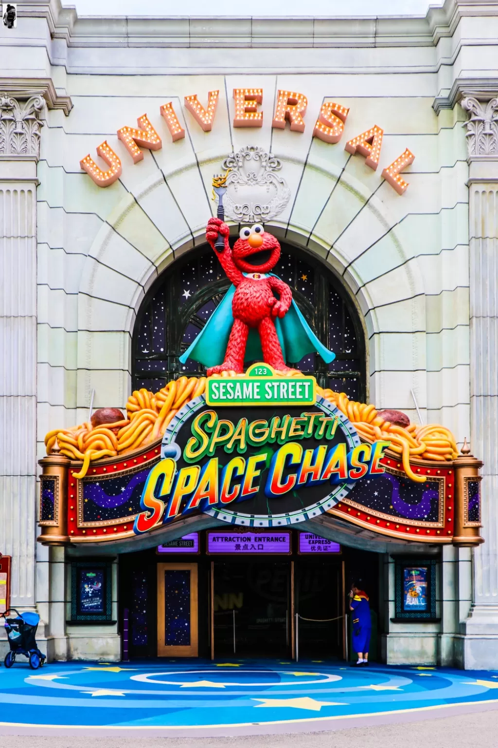Photo of Universal Studios Singapore By Sha Li Ni K