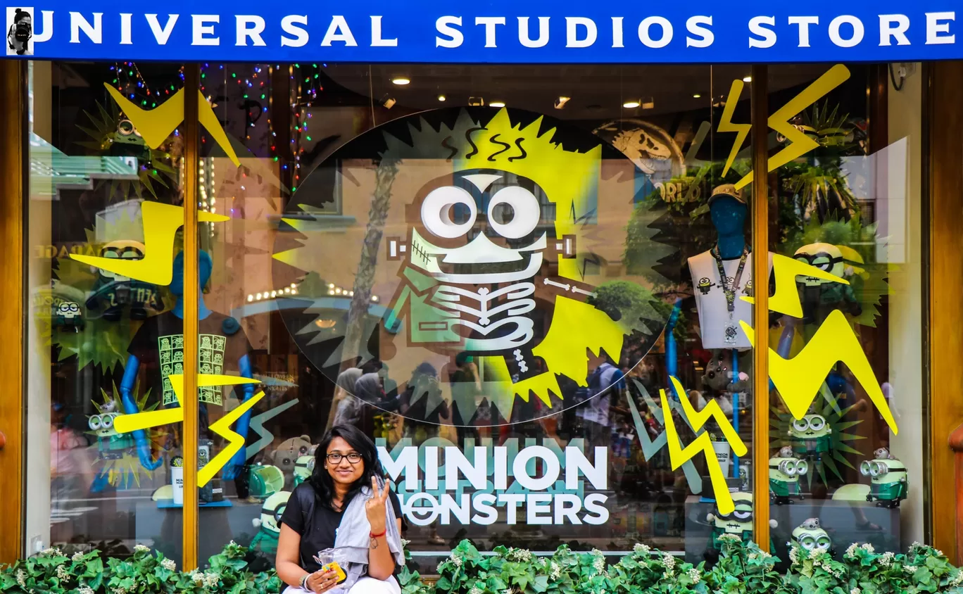 Photo of Universal Studios Singapore By Sha Li Ni K