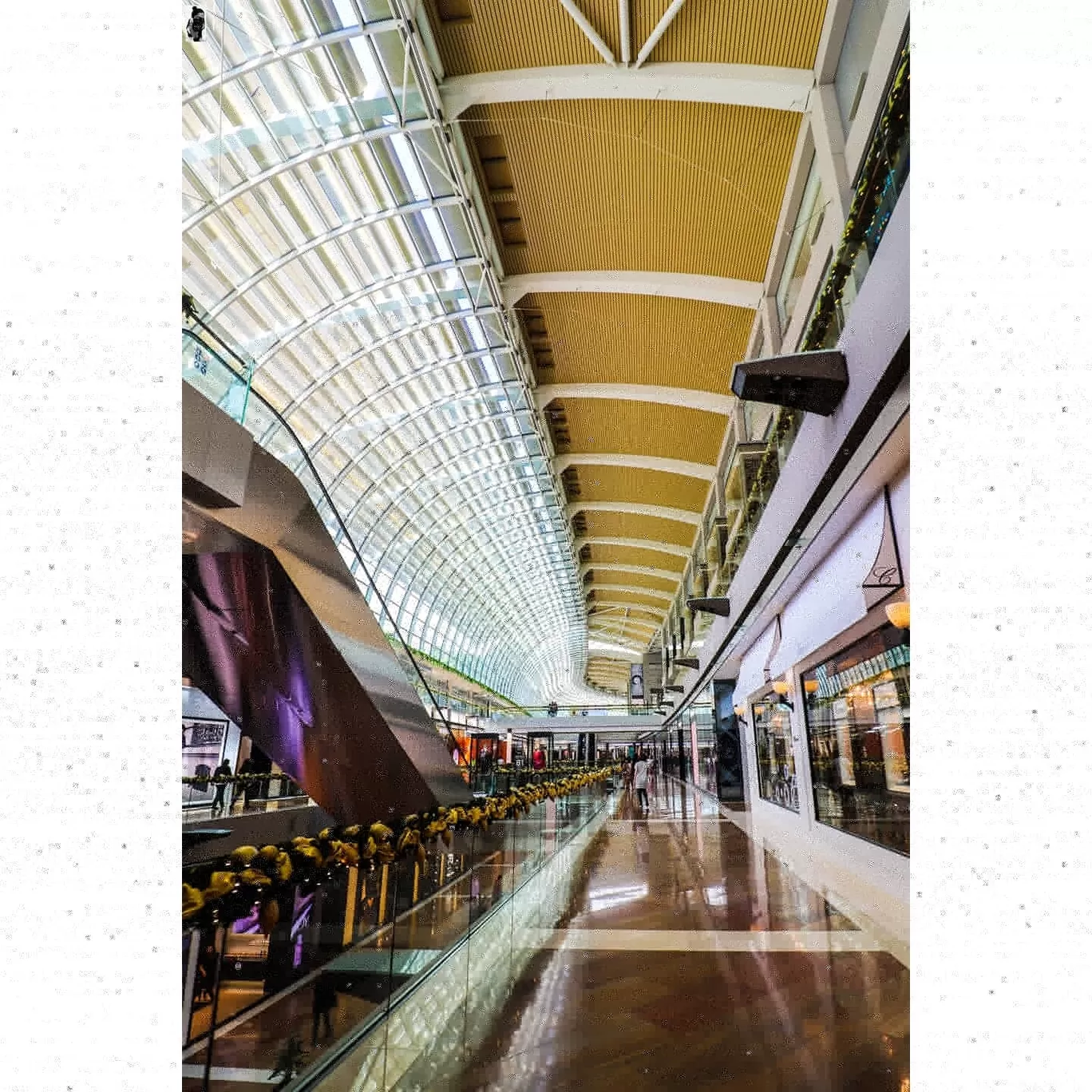 Photo of The Shoppes at Marina Bay Sands By Sha Li Ni K