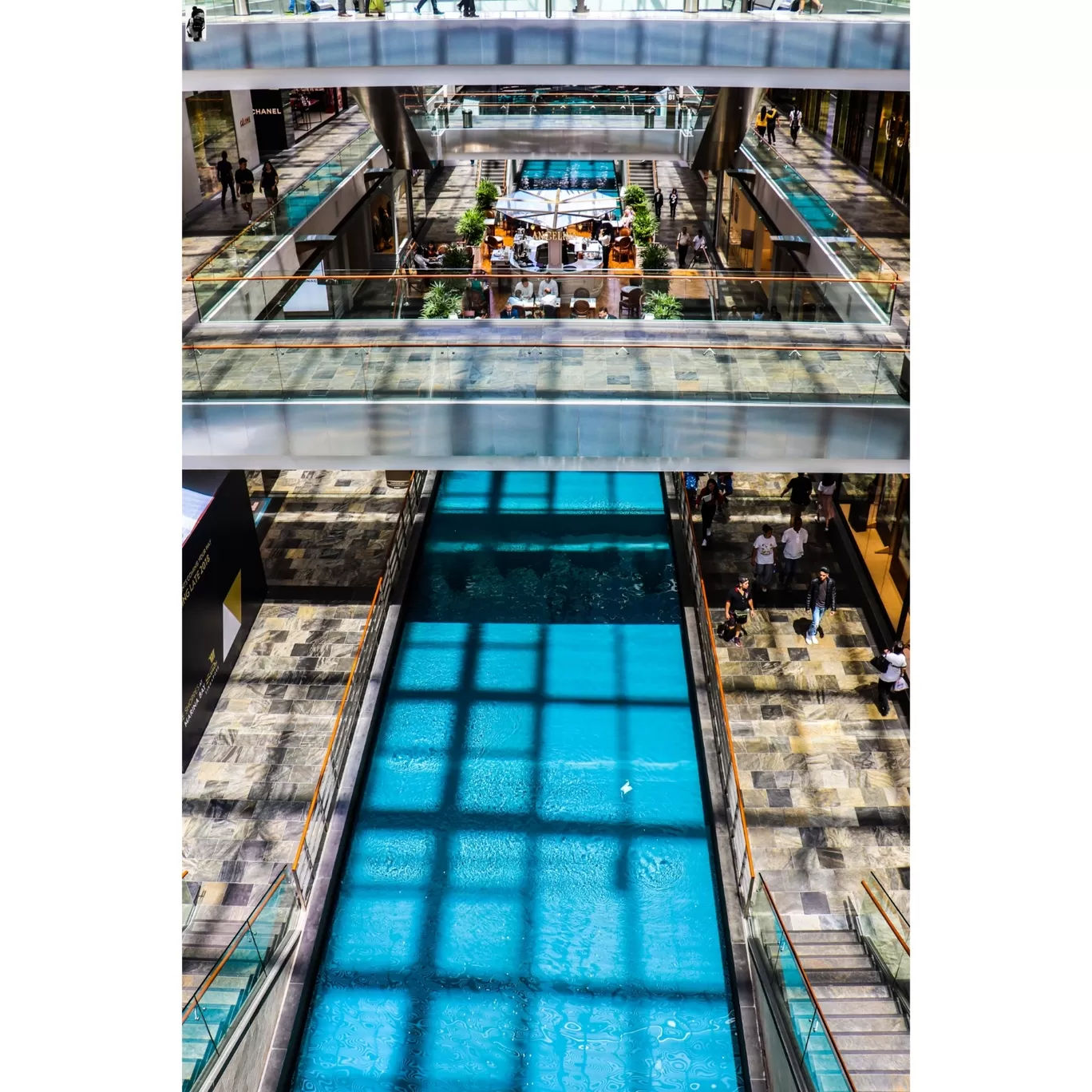 Photo of The Shoppes at Marina Bay Sands By Sha Li Ni K