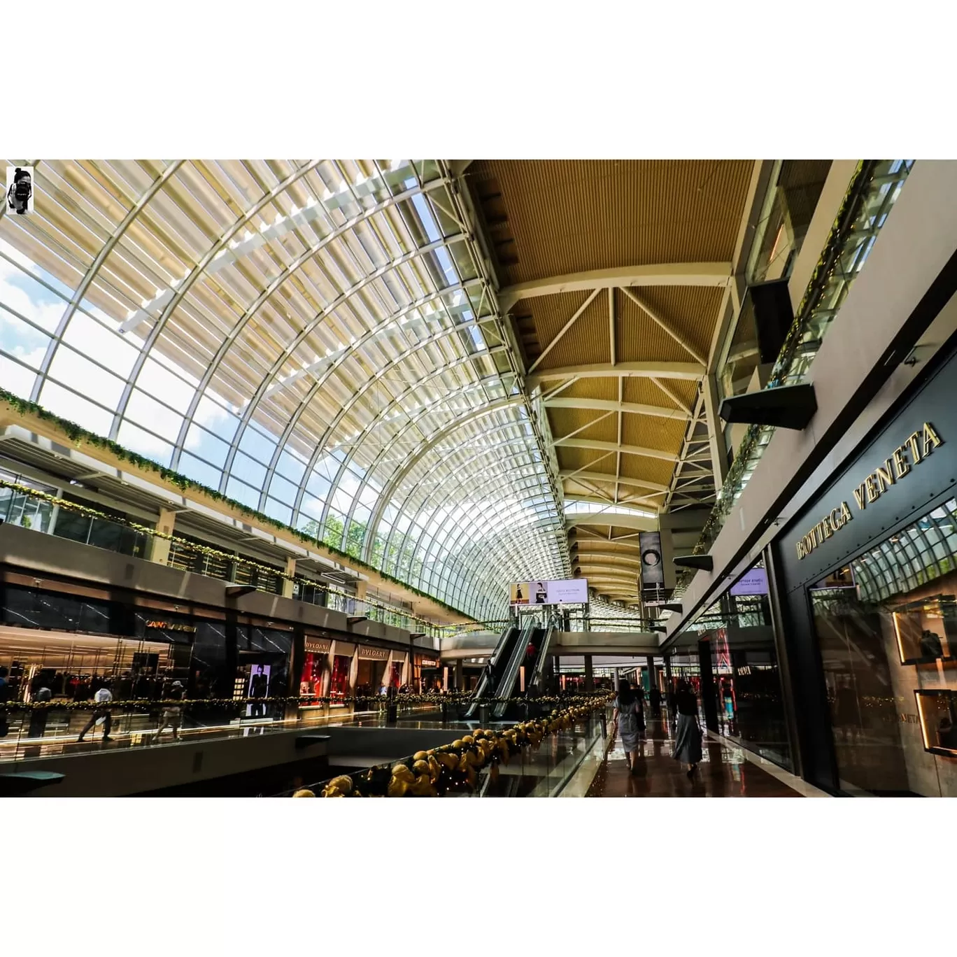 Photo of The Shoppes at Marina Bay Sands By Sha Li Ni K