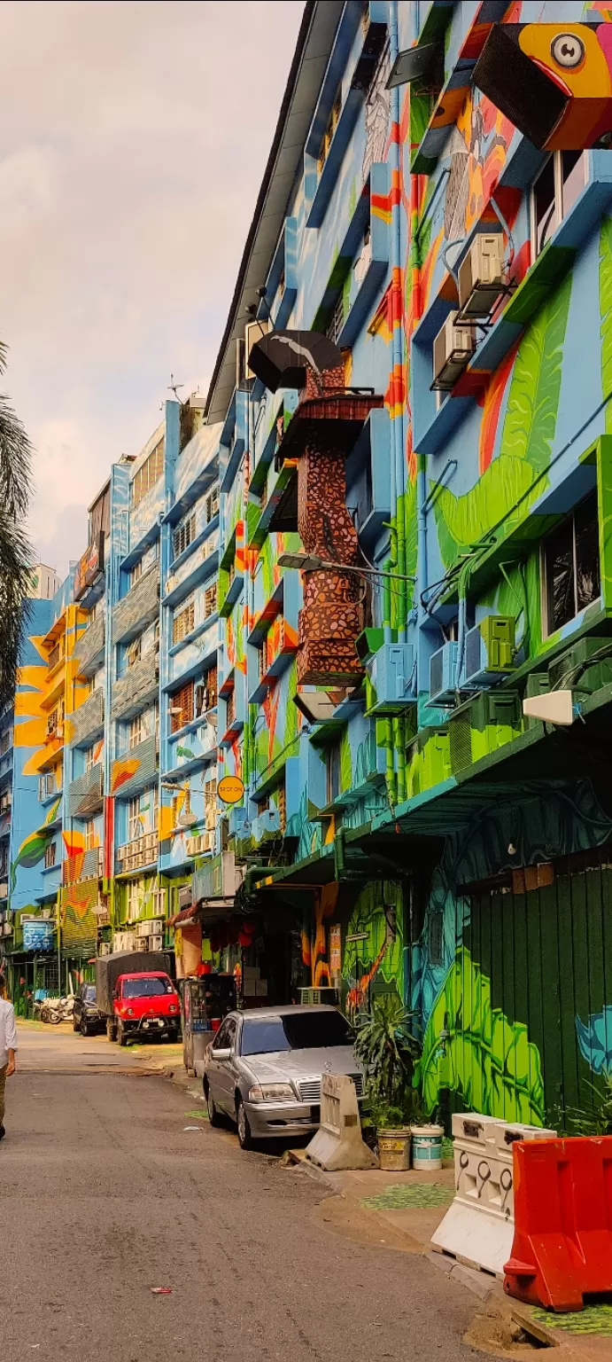 Photo of Bukit Bintang By Sha Li Ni K