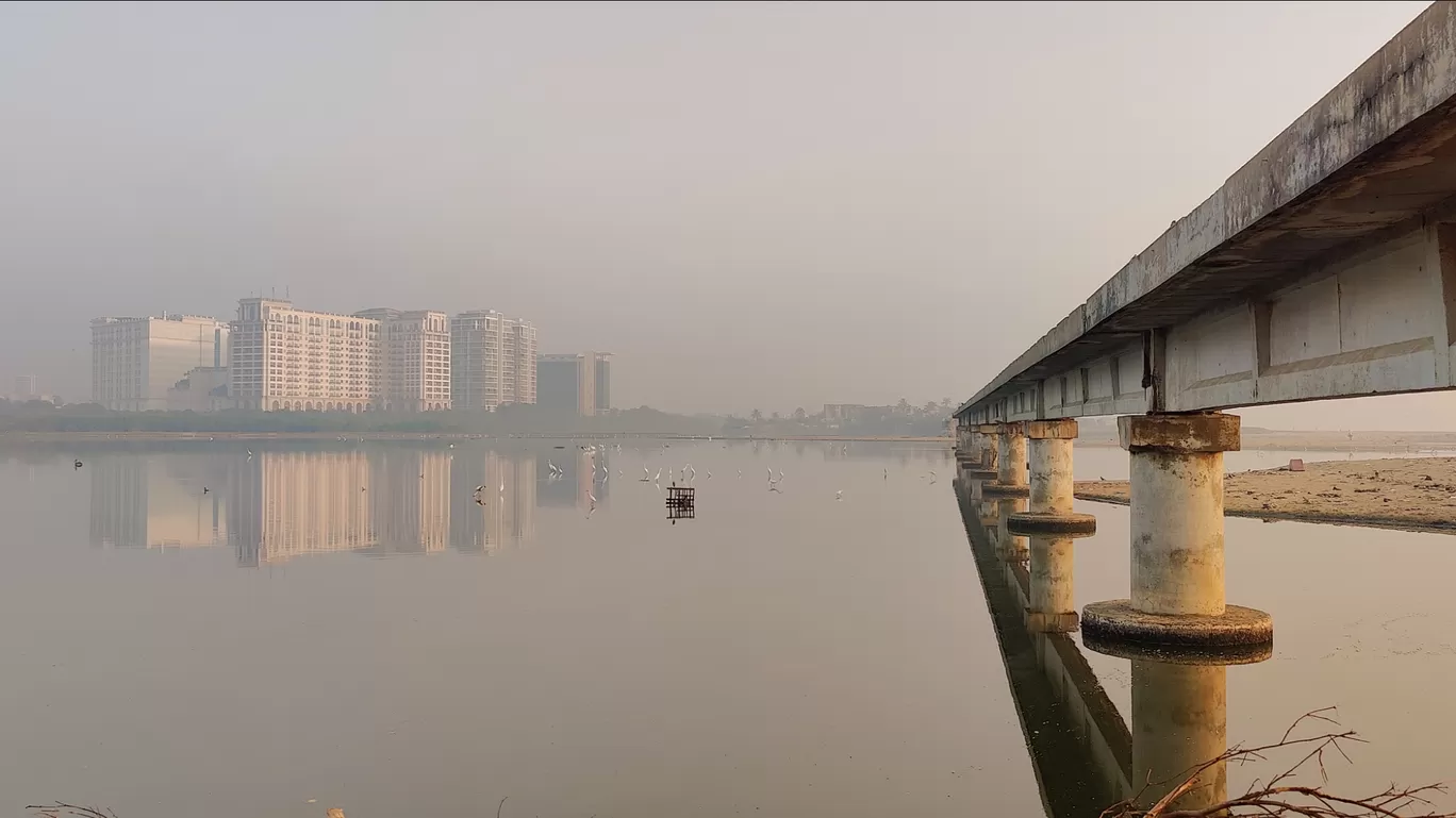 Photo of Besant Nagar By Sha Li Ni K