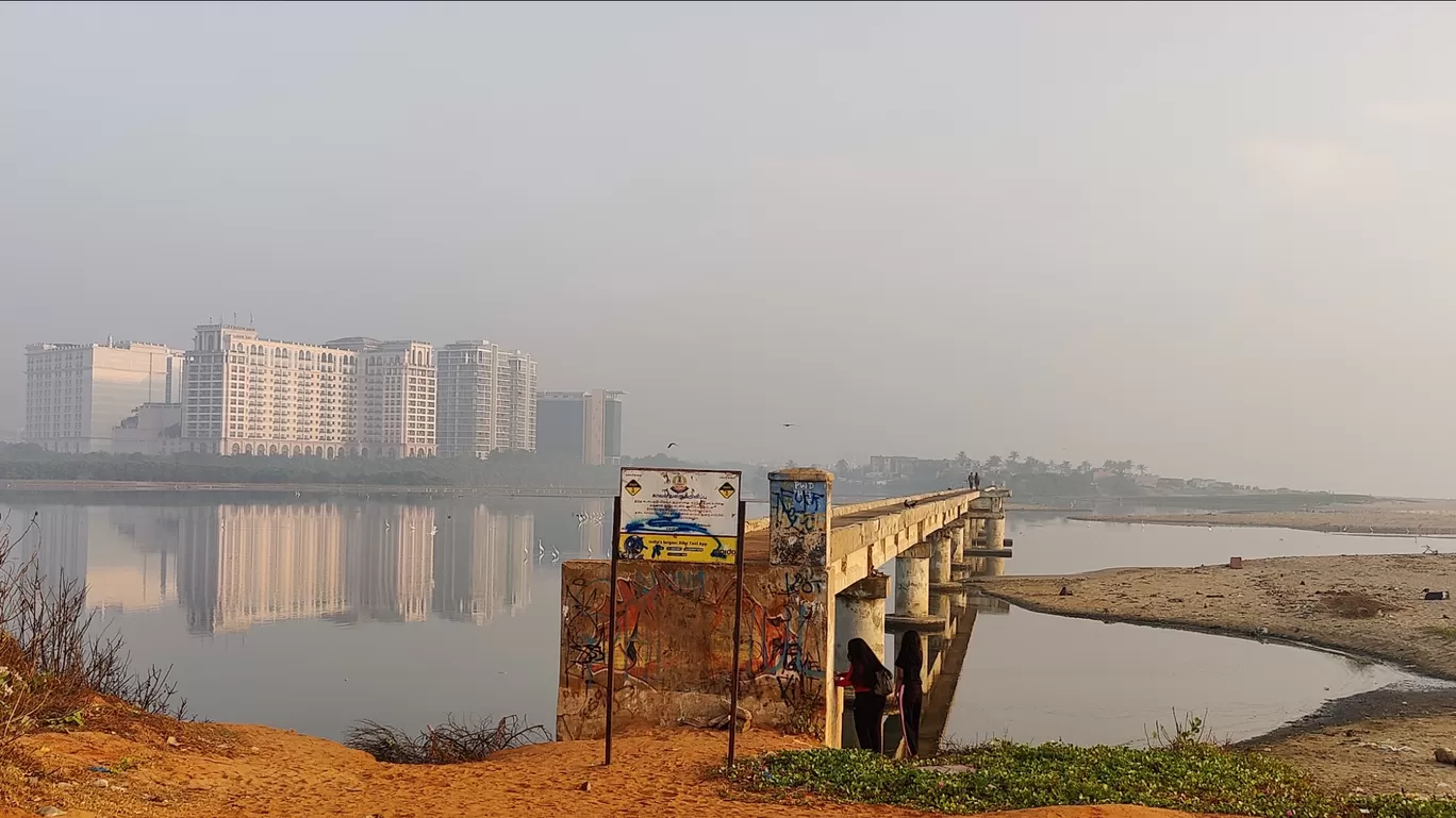 Photo of Besant Nagar By Sha Li Ni K