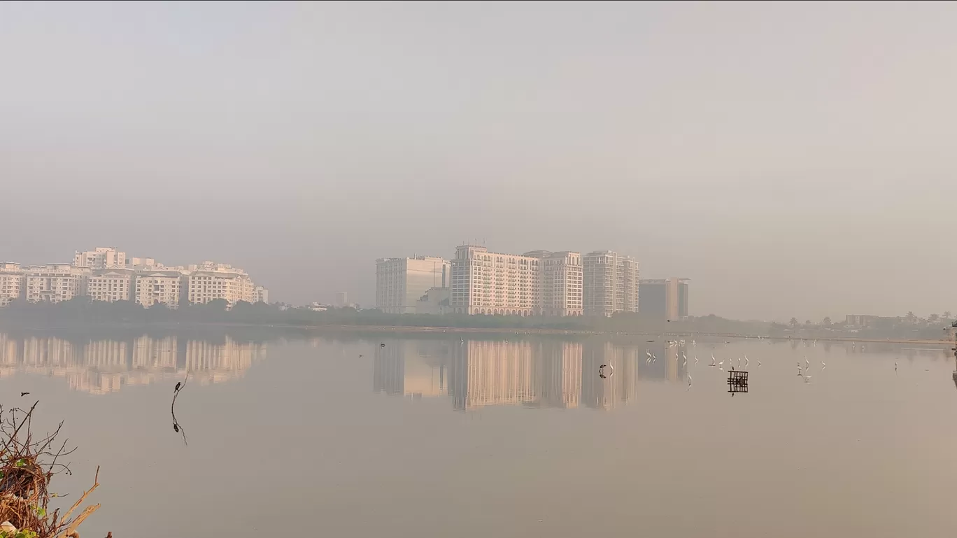 Photo of Besant Nagar By Sha Li Ni K