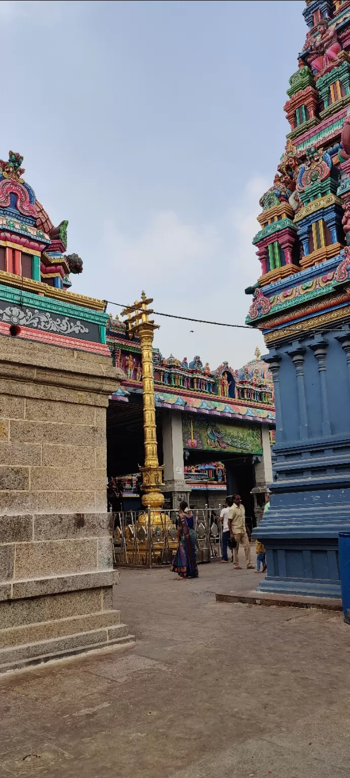 Photo of Vadapalani Murugan Temple By Sha Li Ni K