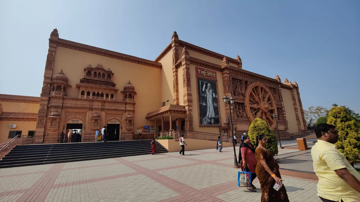 Photo of Sai Teerth Devotional Theme Park By Sha Li Ni K