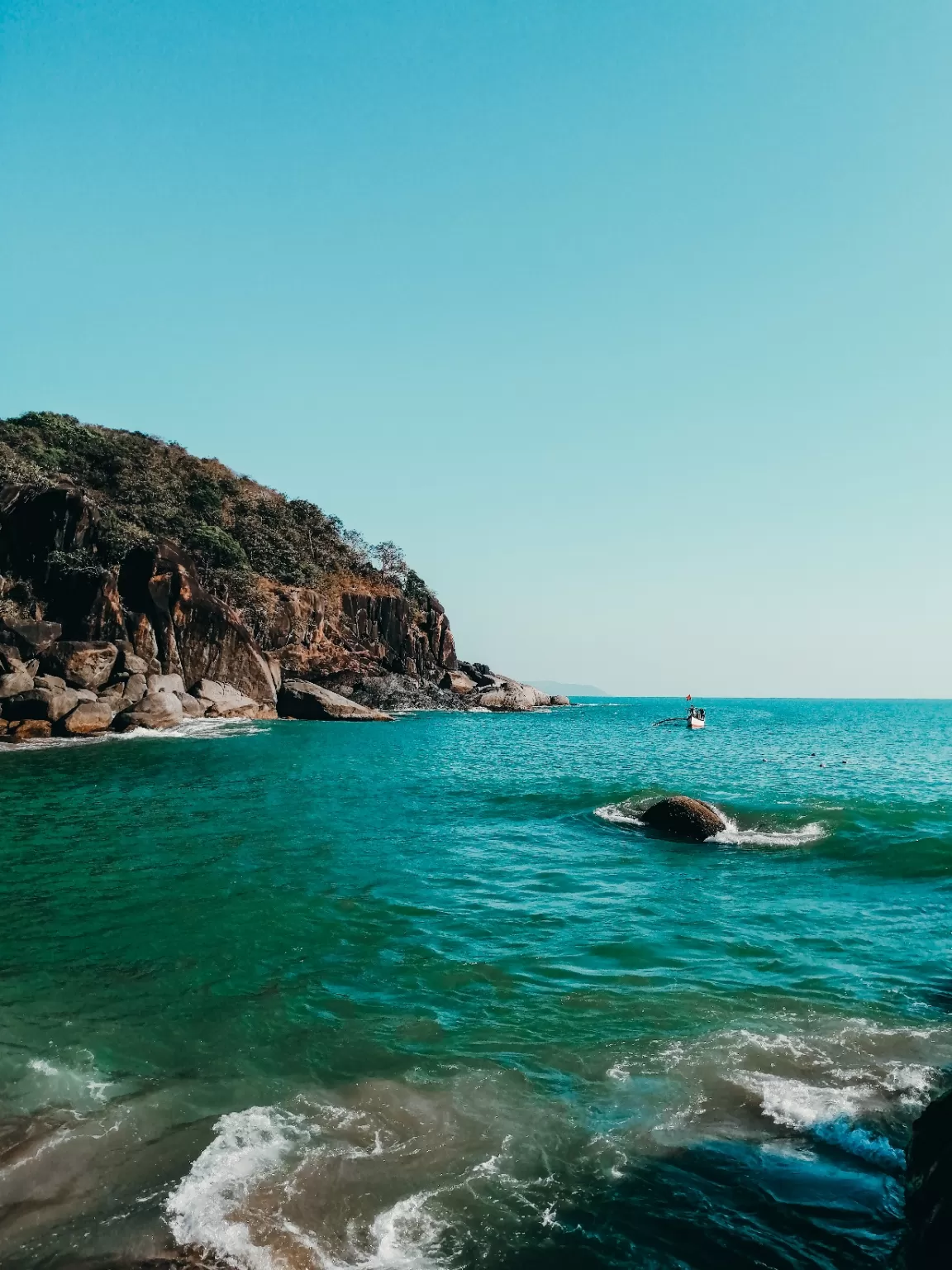 Photo of Butterfly Beach By Shivam Sehgal