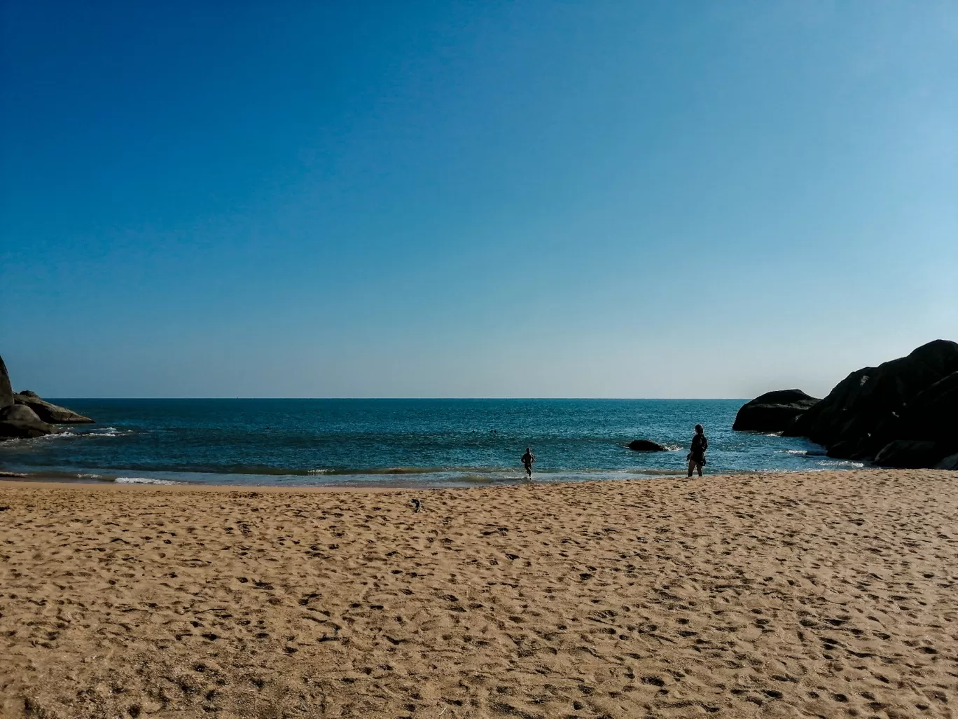 Photo of Butterfly Beach By Shivam Sehgal