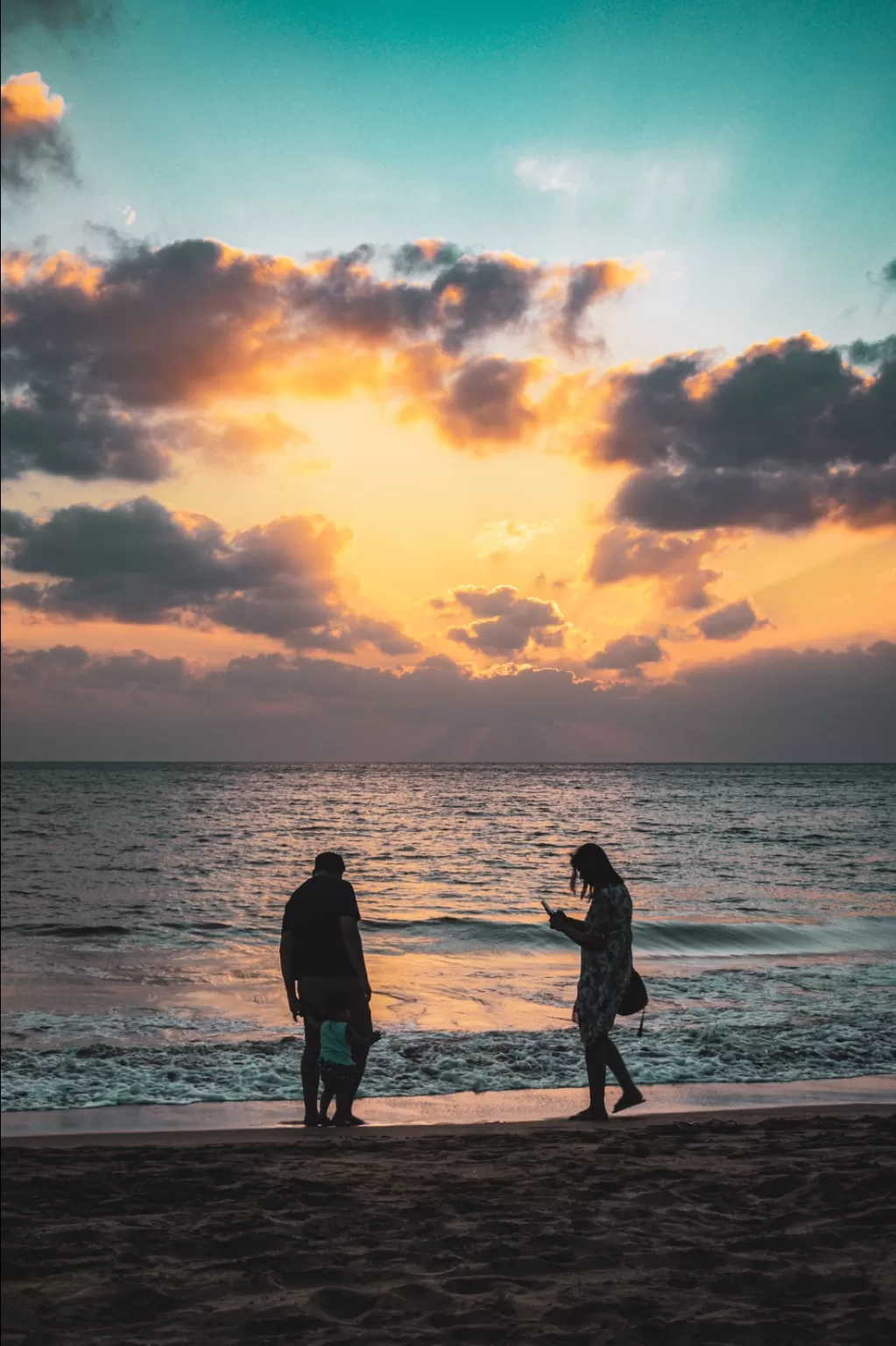 Photo of Agonda Beach By Shivam Sehgal