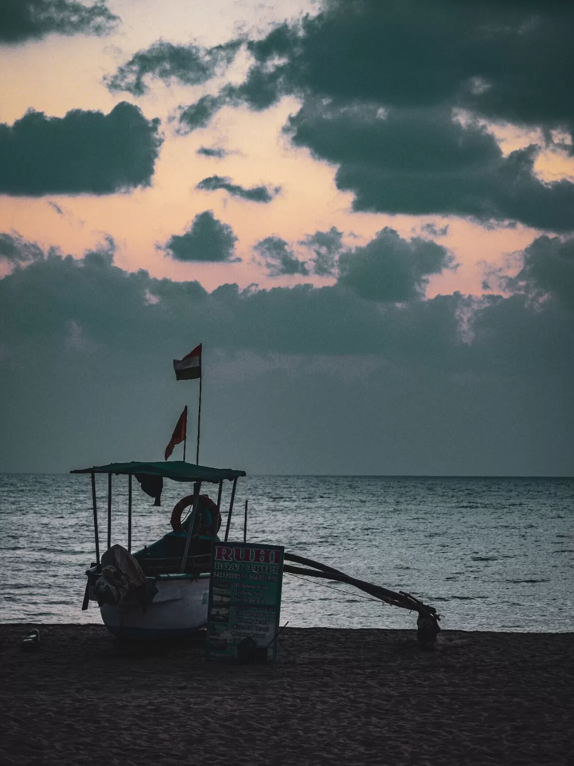 Photo of Agonda Beach By Shivam Sehgal