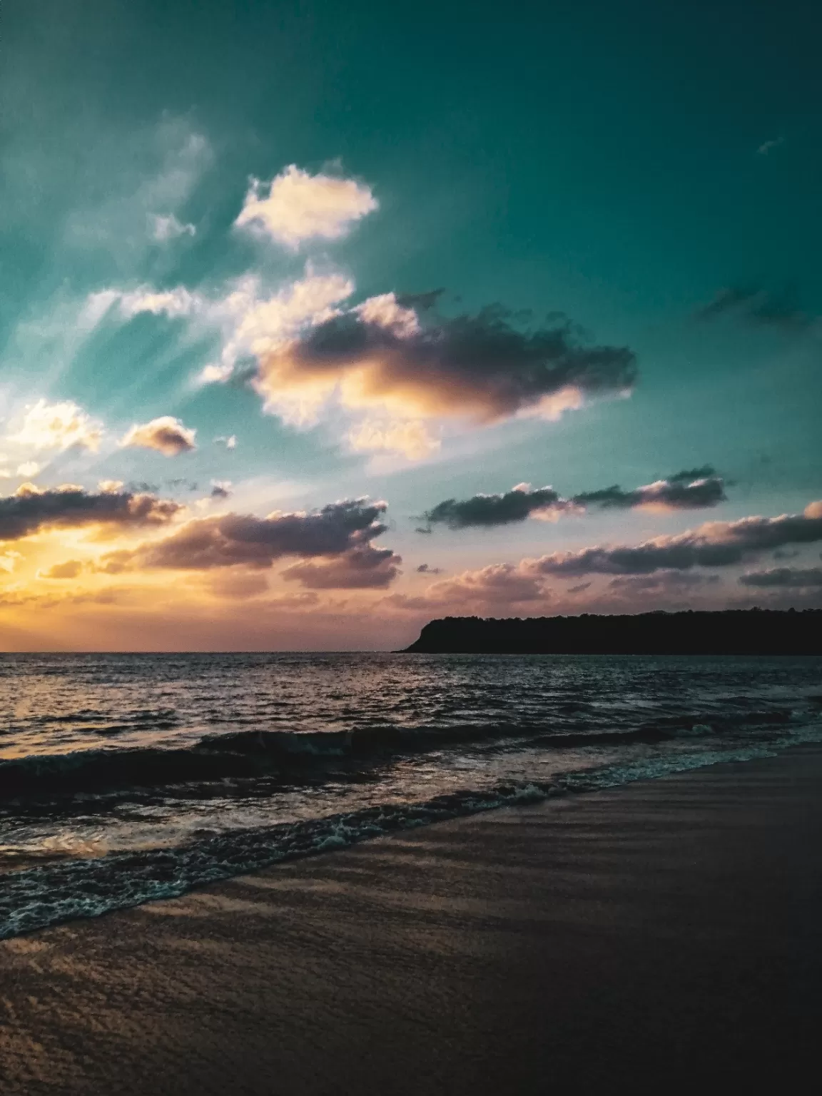 Photo of Agonda Beach By Shivam Sehgal
