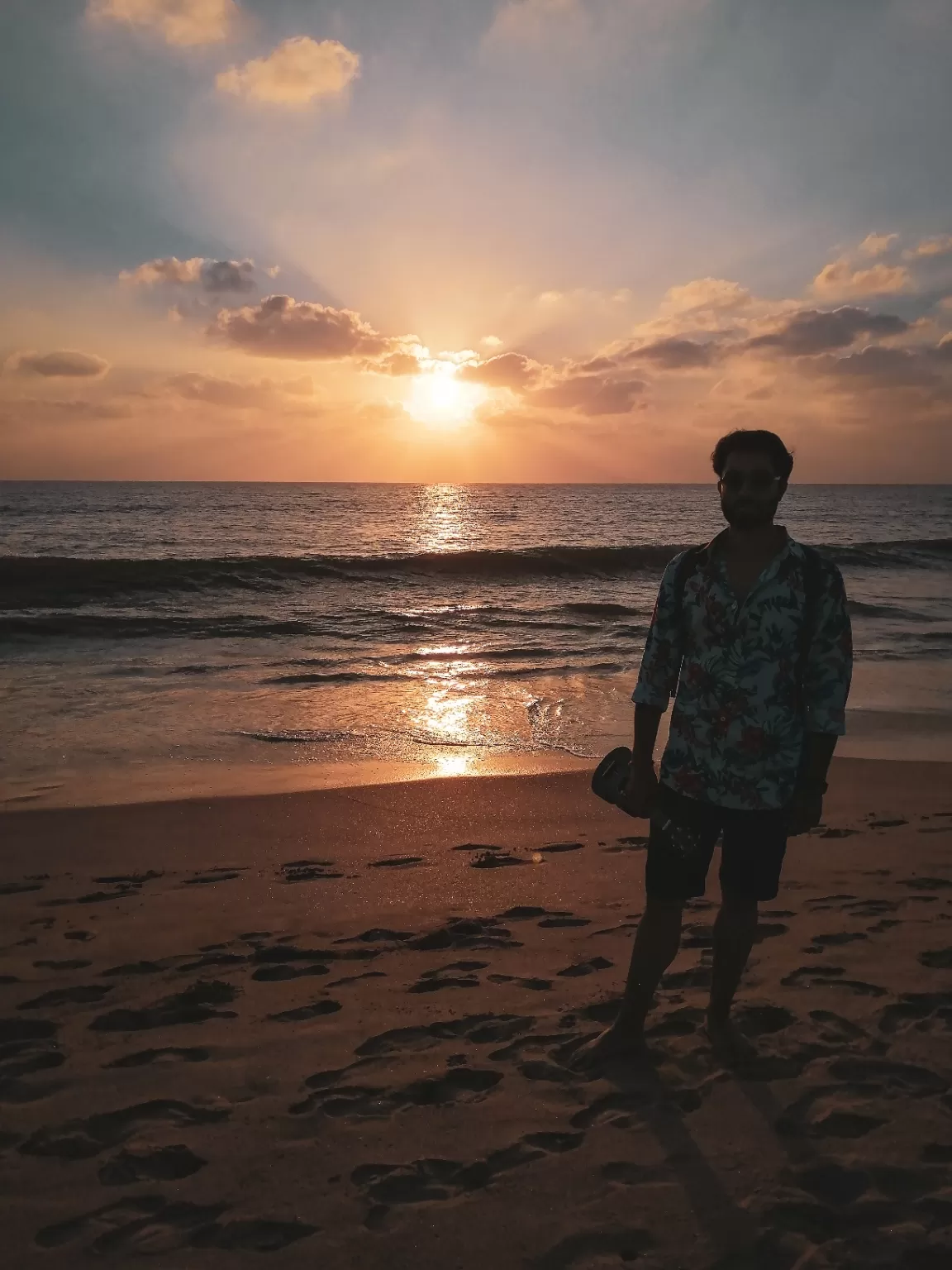 Photo of Agonda Beach By Shivam Sehgal