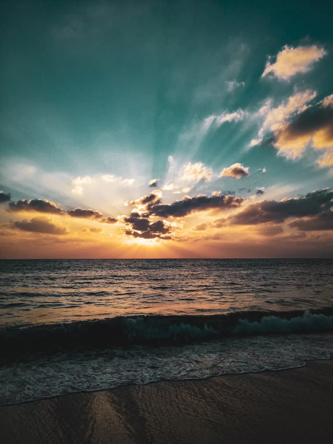 Photo of Agonda Beach By Shivam Sehgal