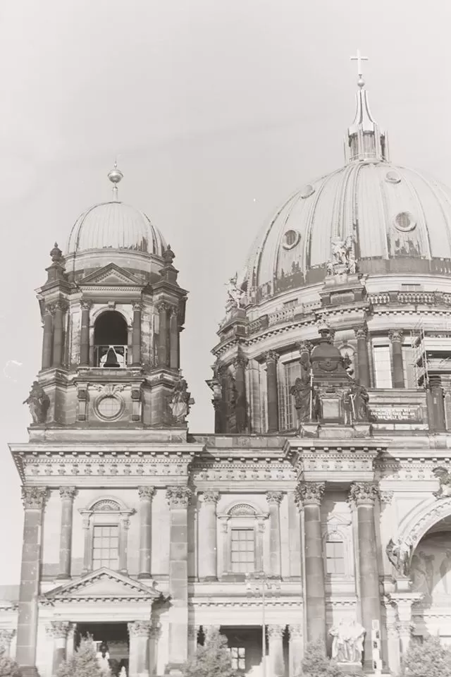 Photo of Berlin By Nataliuccia