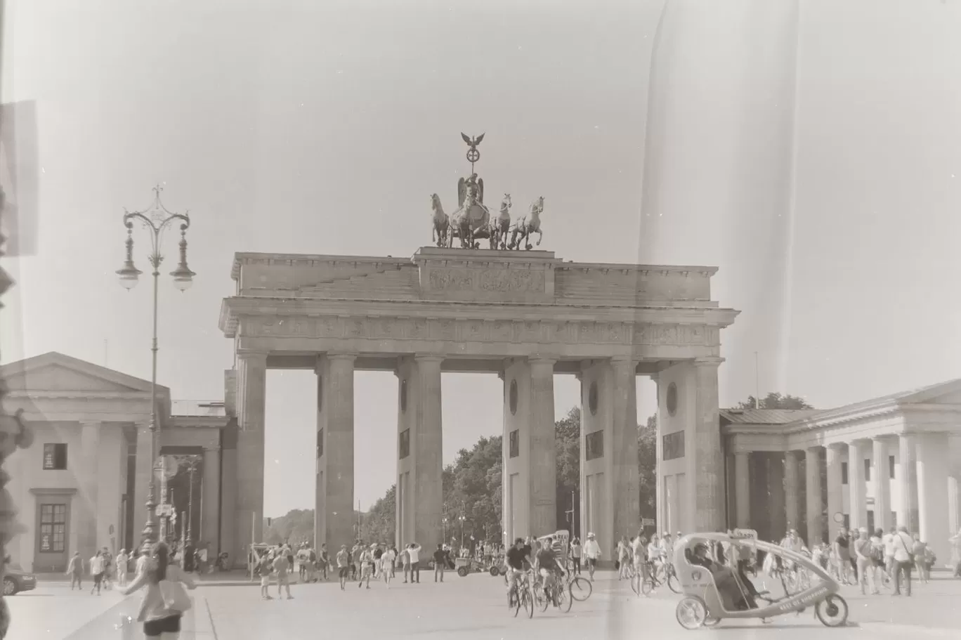 Photo of Berlin By Nataliuccia
