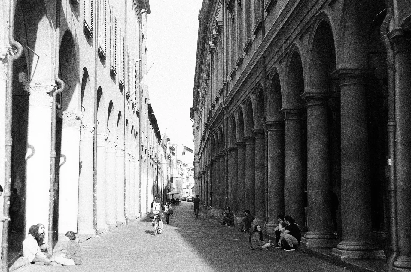 Photo of Bologna By Nataliuccia