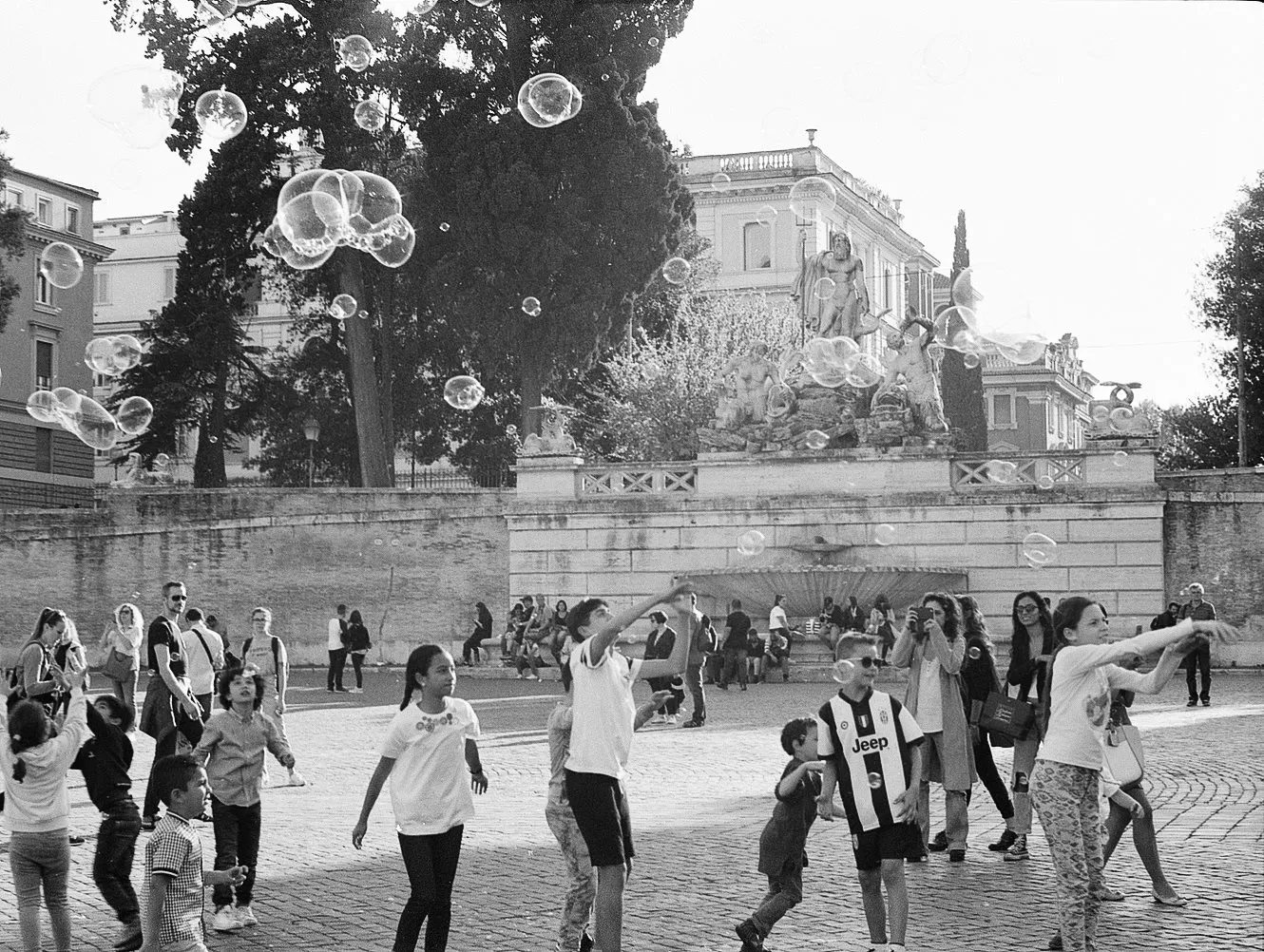 Photo of Rome By Nataliuccia