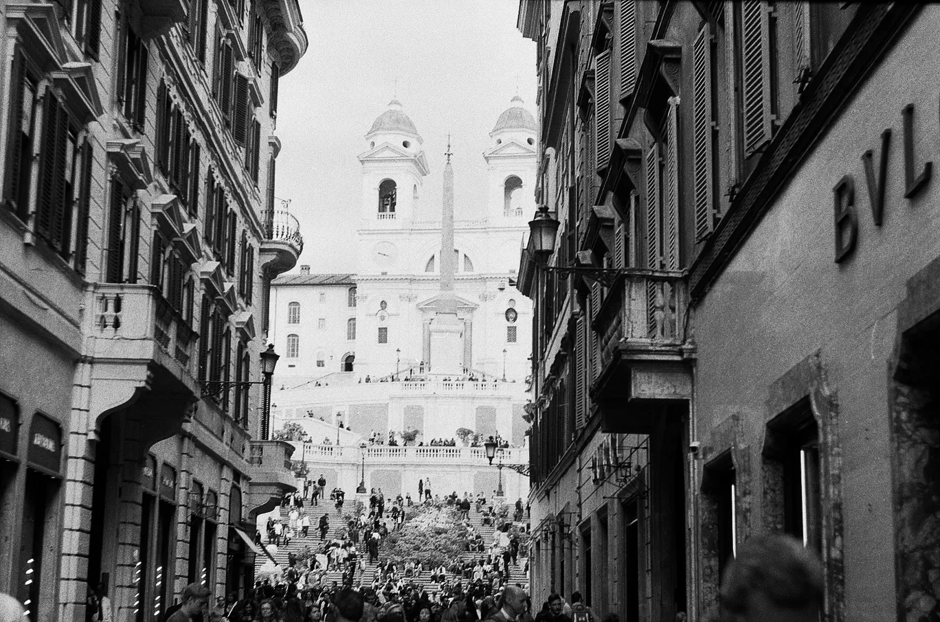 Photo of Rome By Nataliuccia