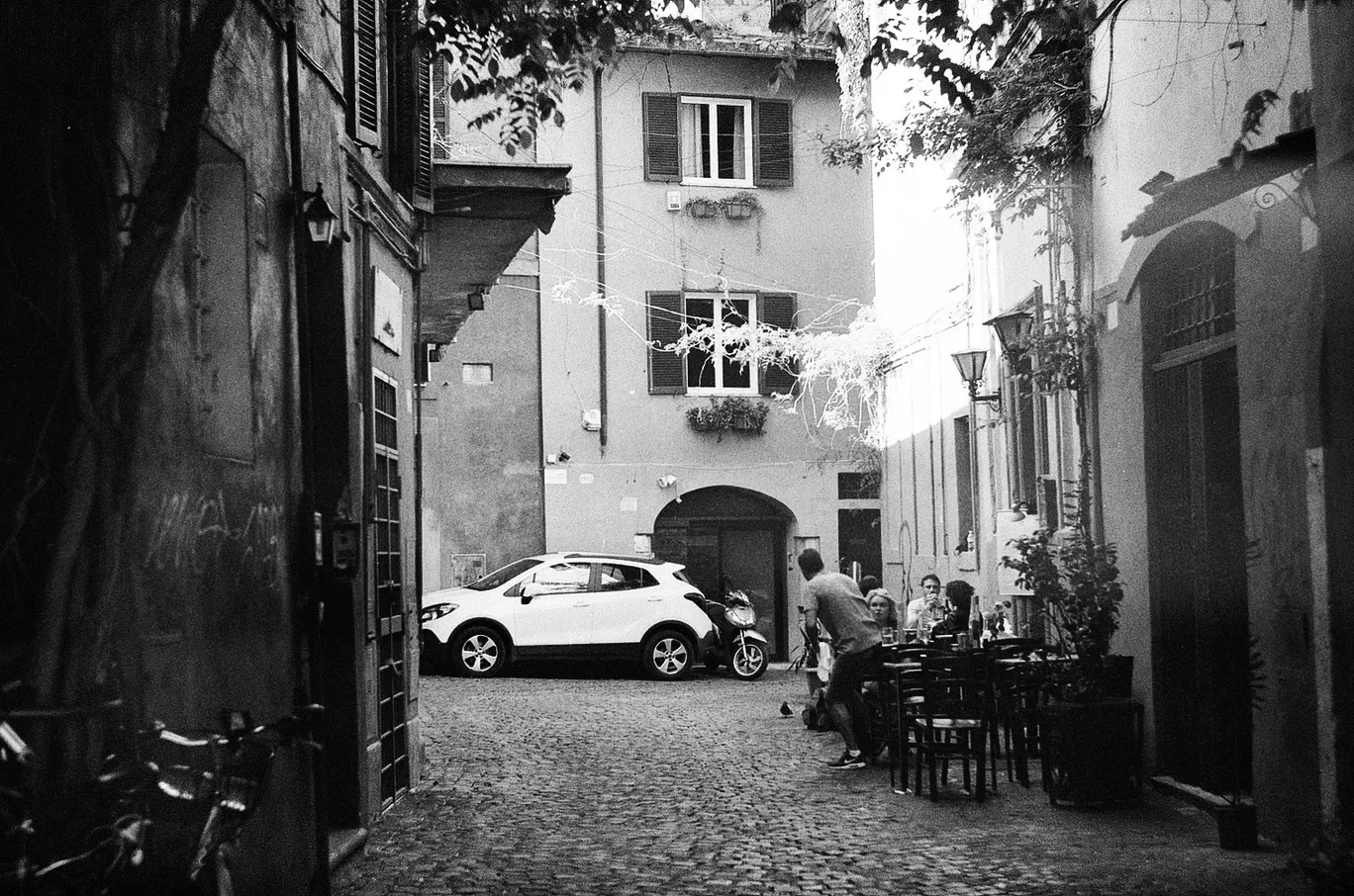 Photo of Rome By Nataliuccia
