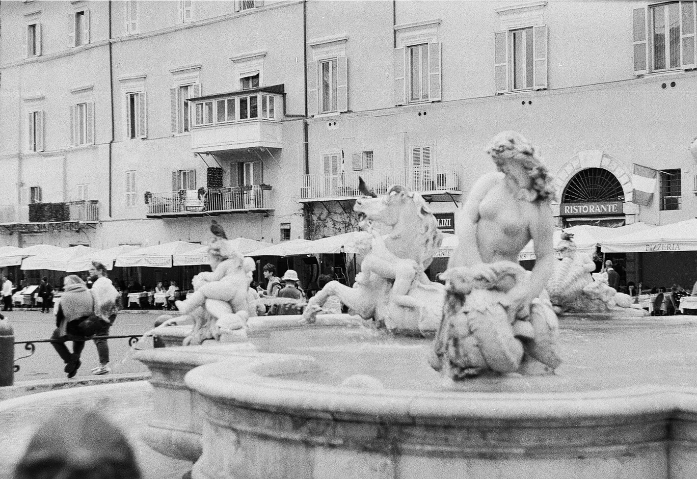 Photo of Rome By Nataliuccia