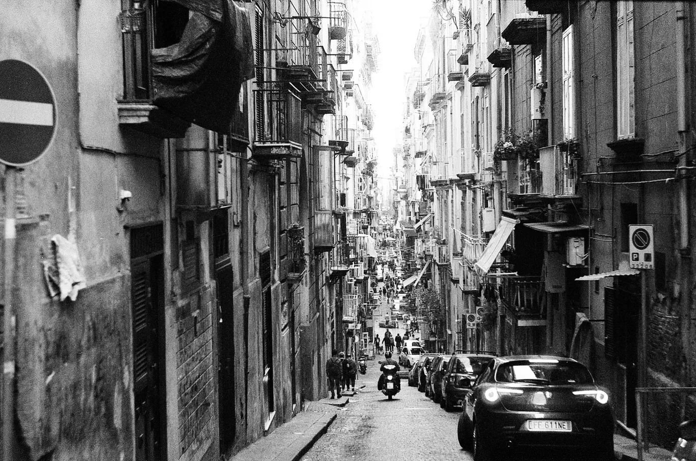 Photo of Naples By Nataliuccia