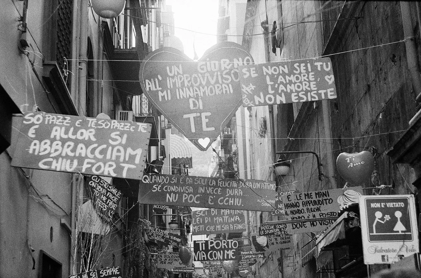 Photo of Naples By Nataliuccia