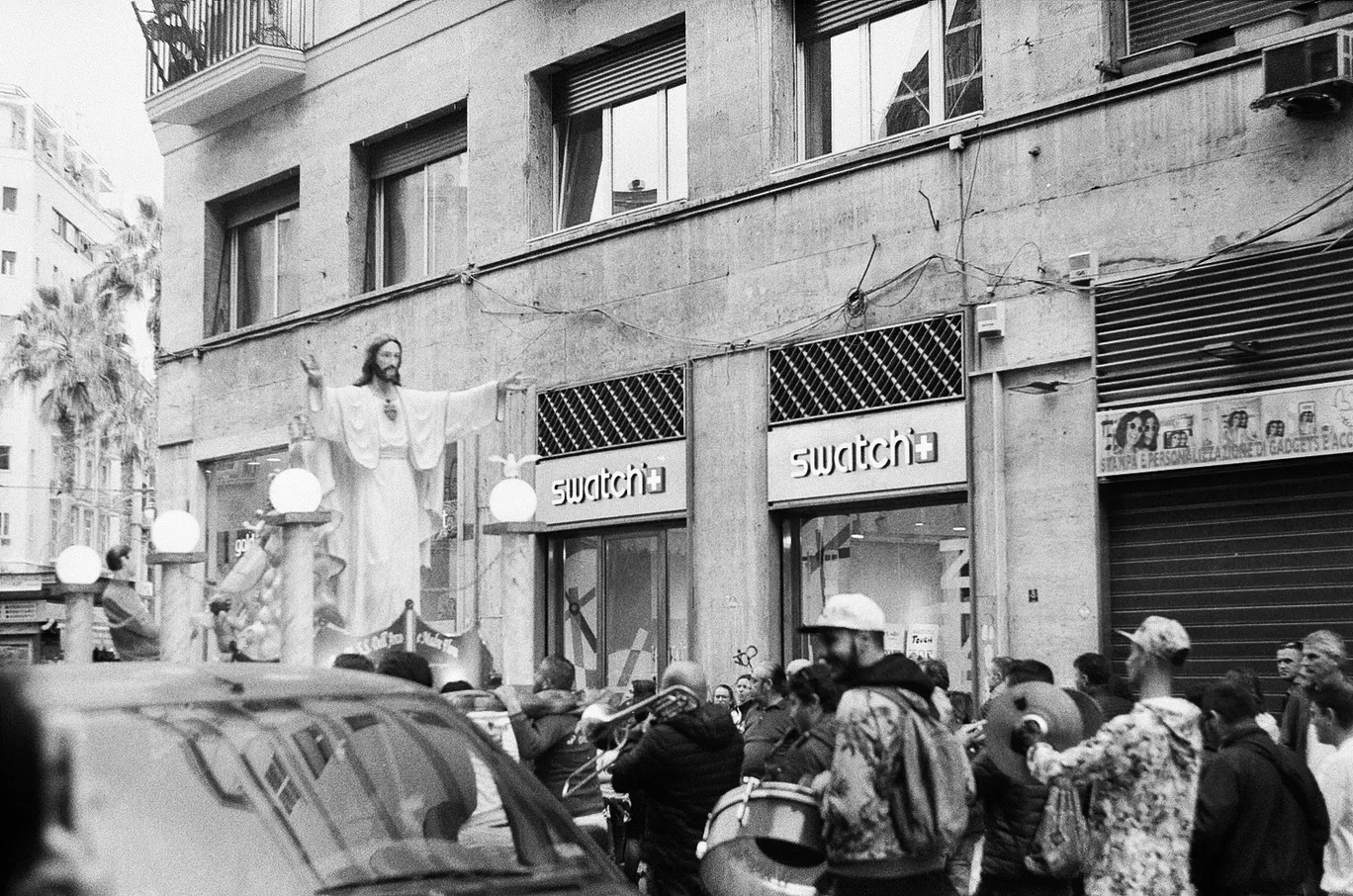 Photo of Naples By Nataliuccia
