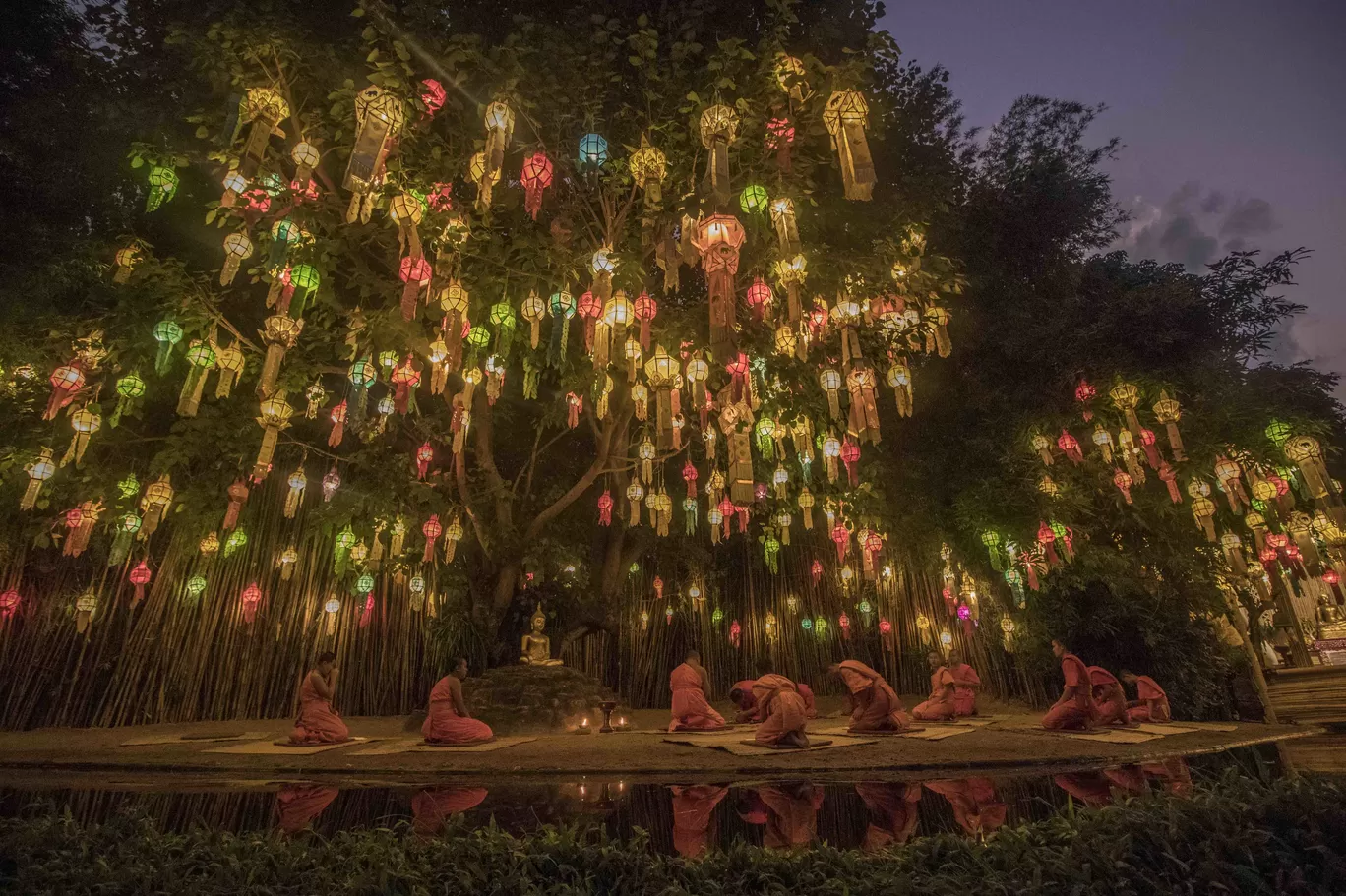 Photo of Chiang Mai By Aparna Sharma