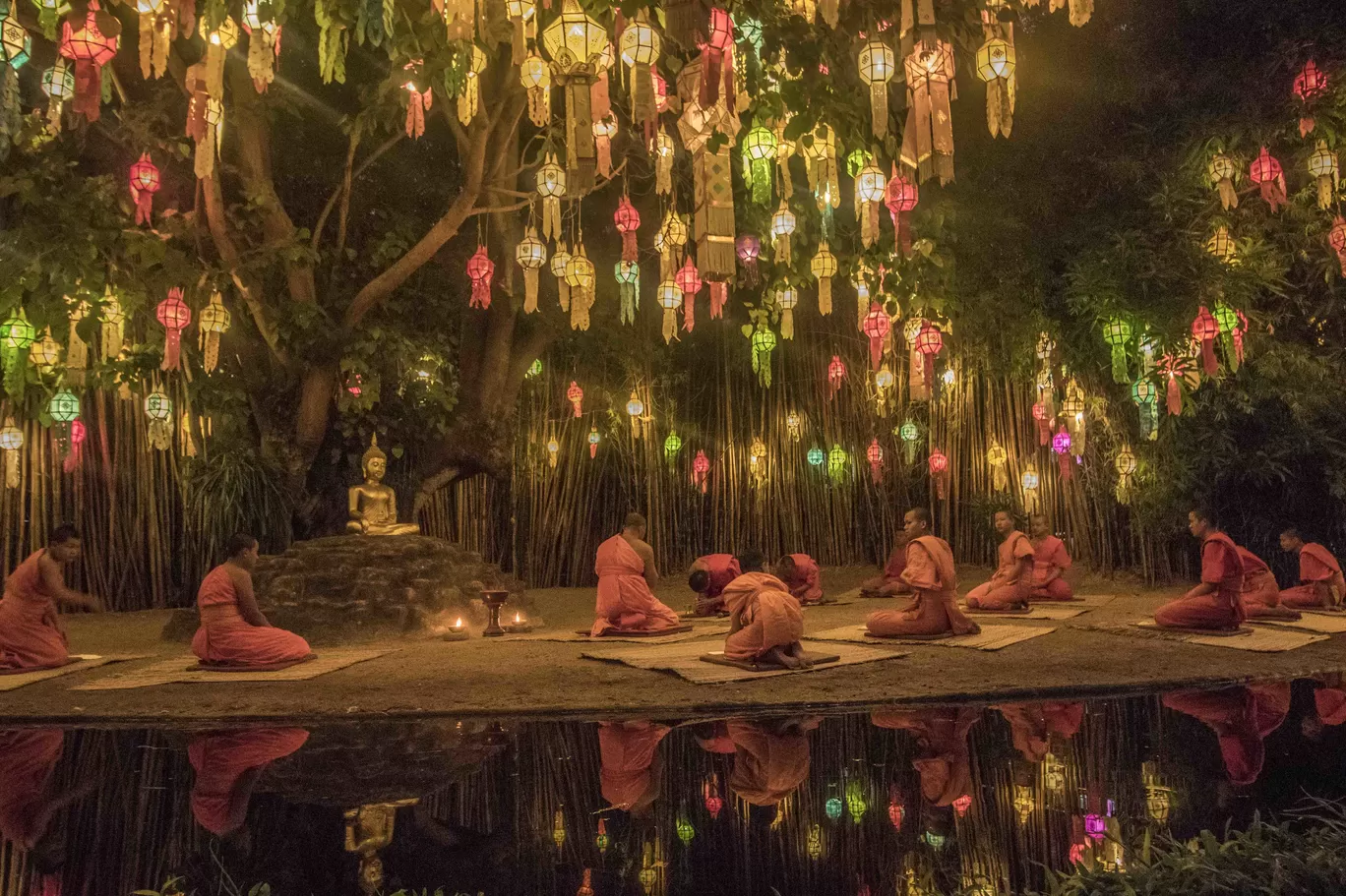 Photo of Chiang Mai By Aparna Sharma