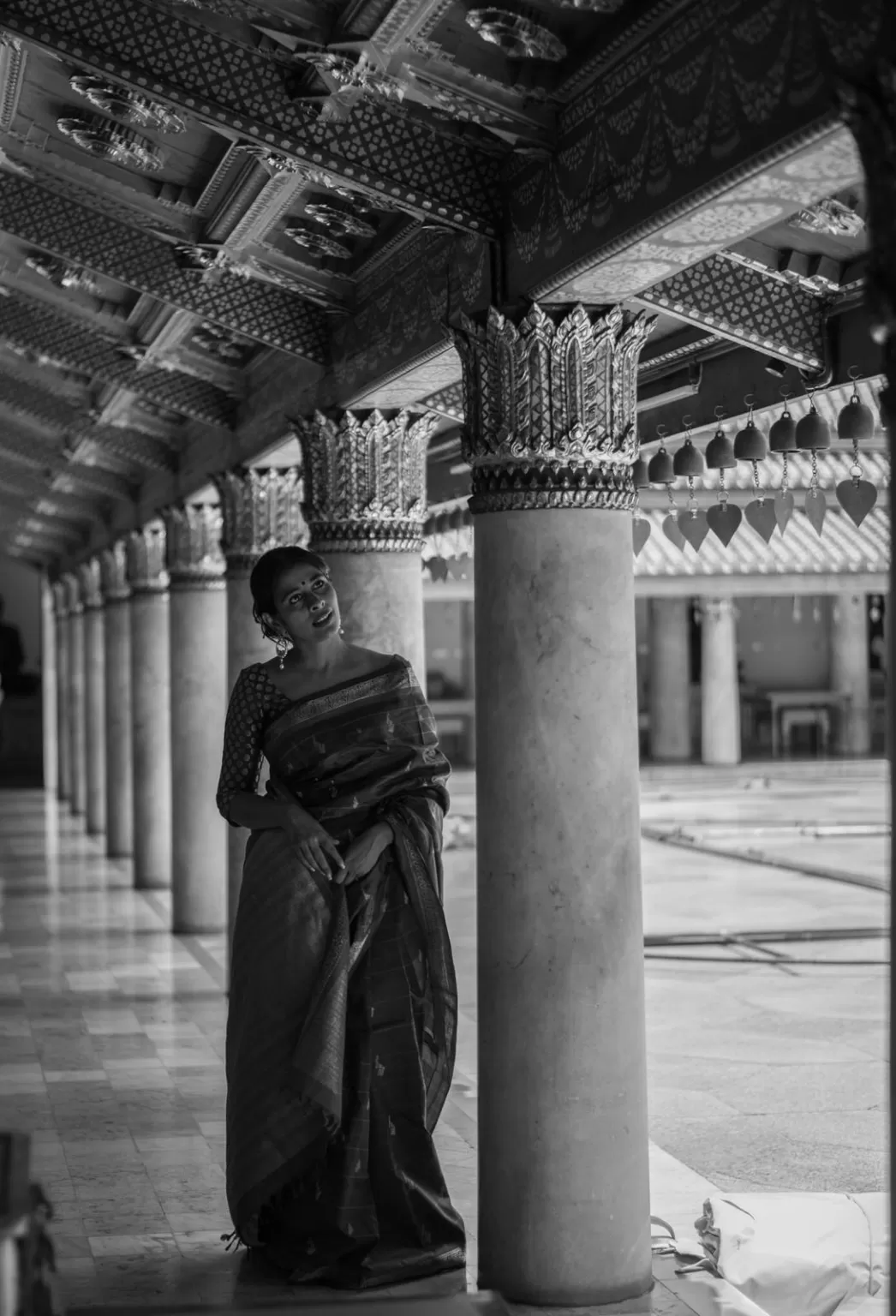 Photo of Wat Benchamabophit 雲石寺 By Aparna Sharma