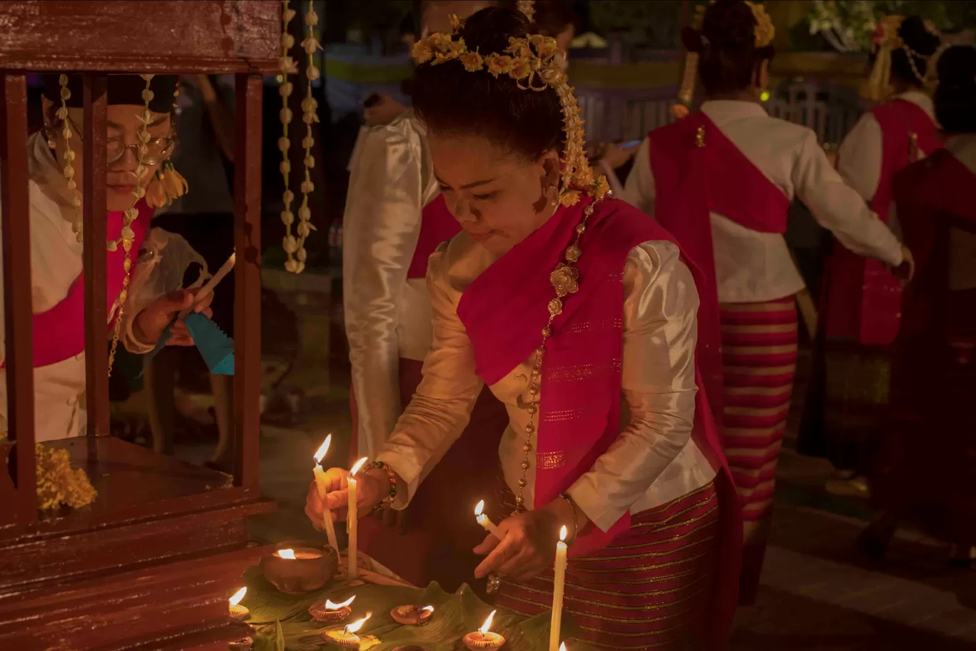 Photo of Chiang Mai By Aparna Sharma