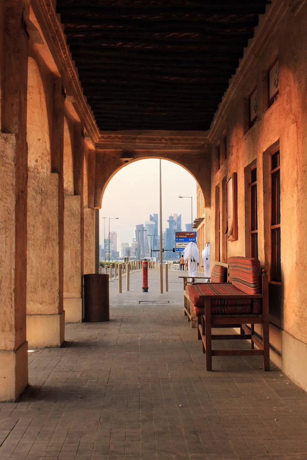 Photo of Doha By Sania Penkar