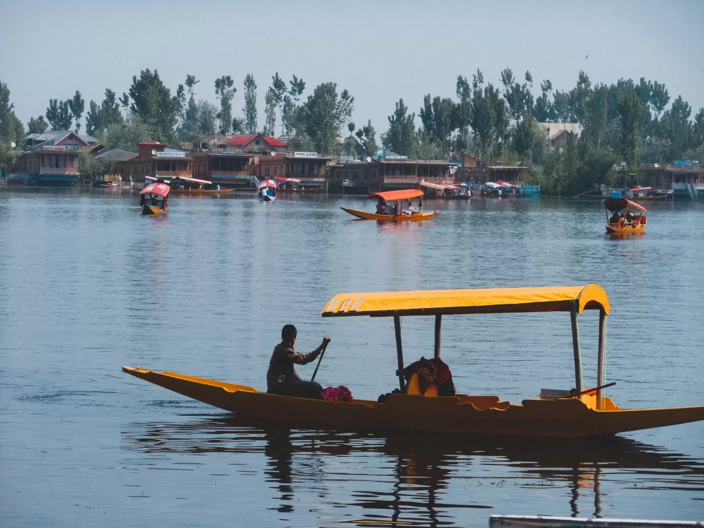 Photo of Kashmir By Bhoomi Gondalia