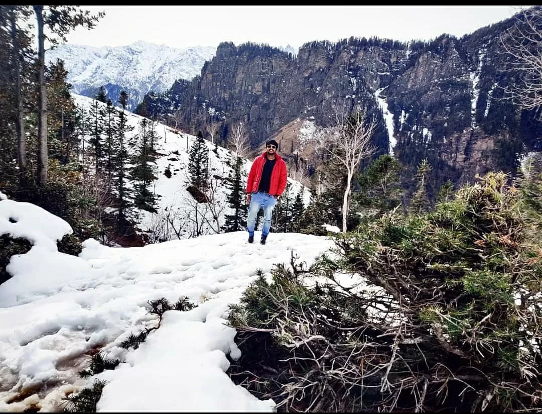 Photo of Manali By Amar Singh Mohil