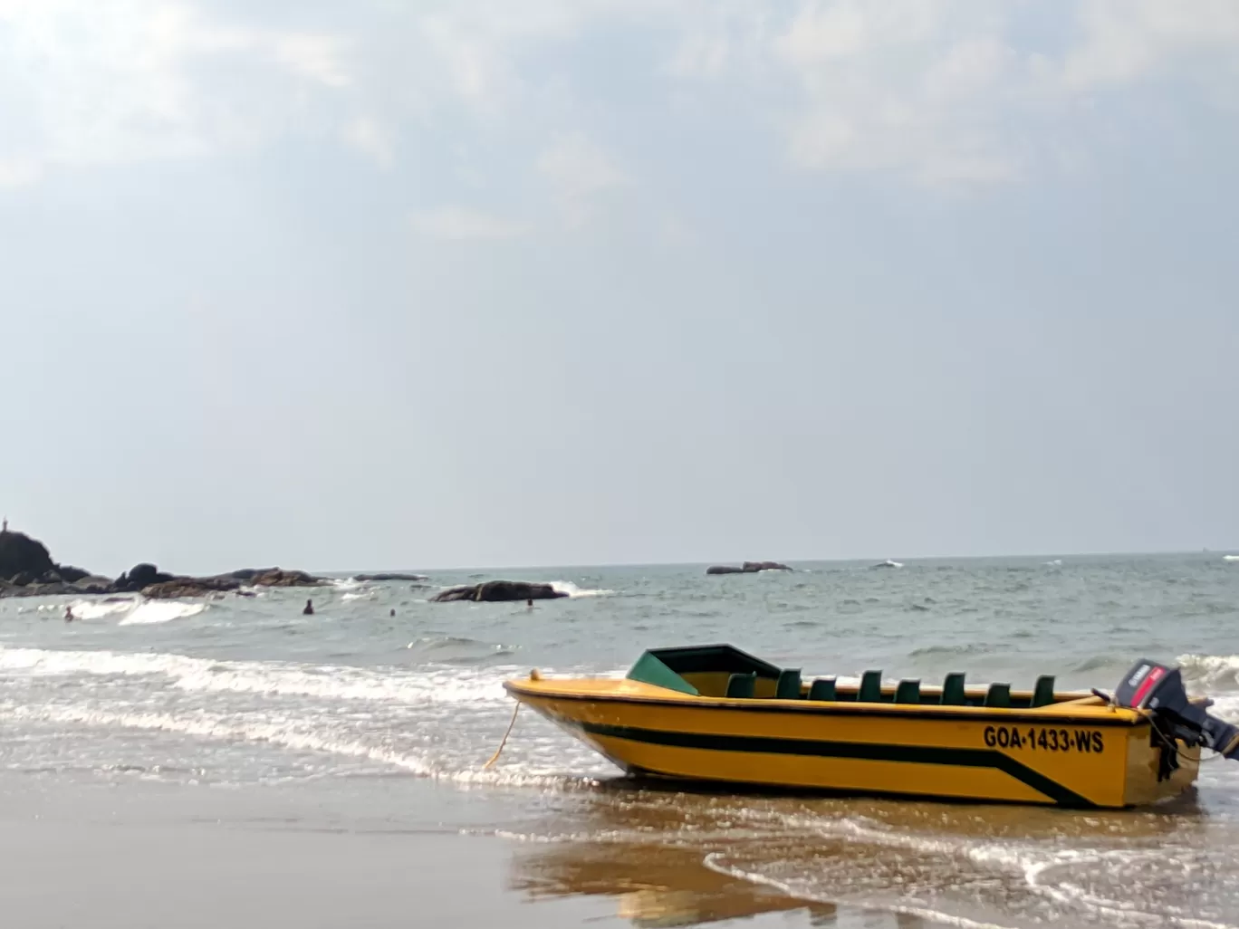 Photo of Goa By Krutik Patel