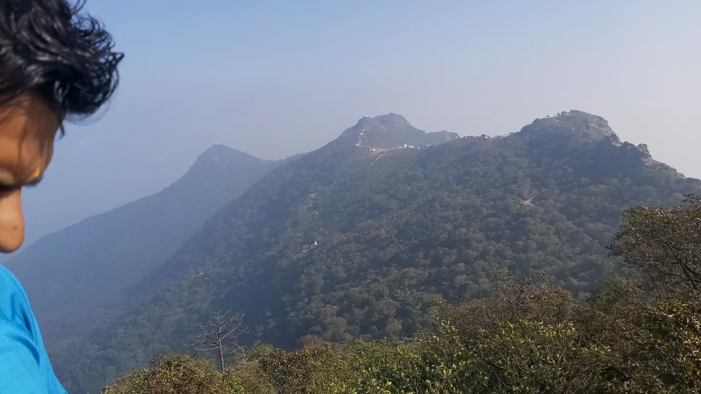 Photo of Parasnath Hill By Raja Nayar