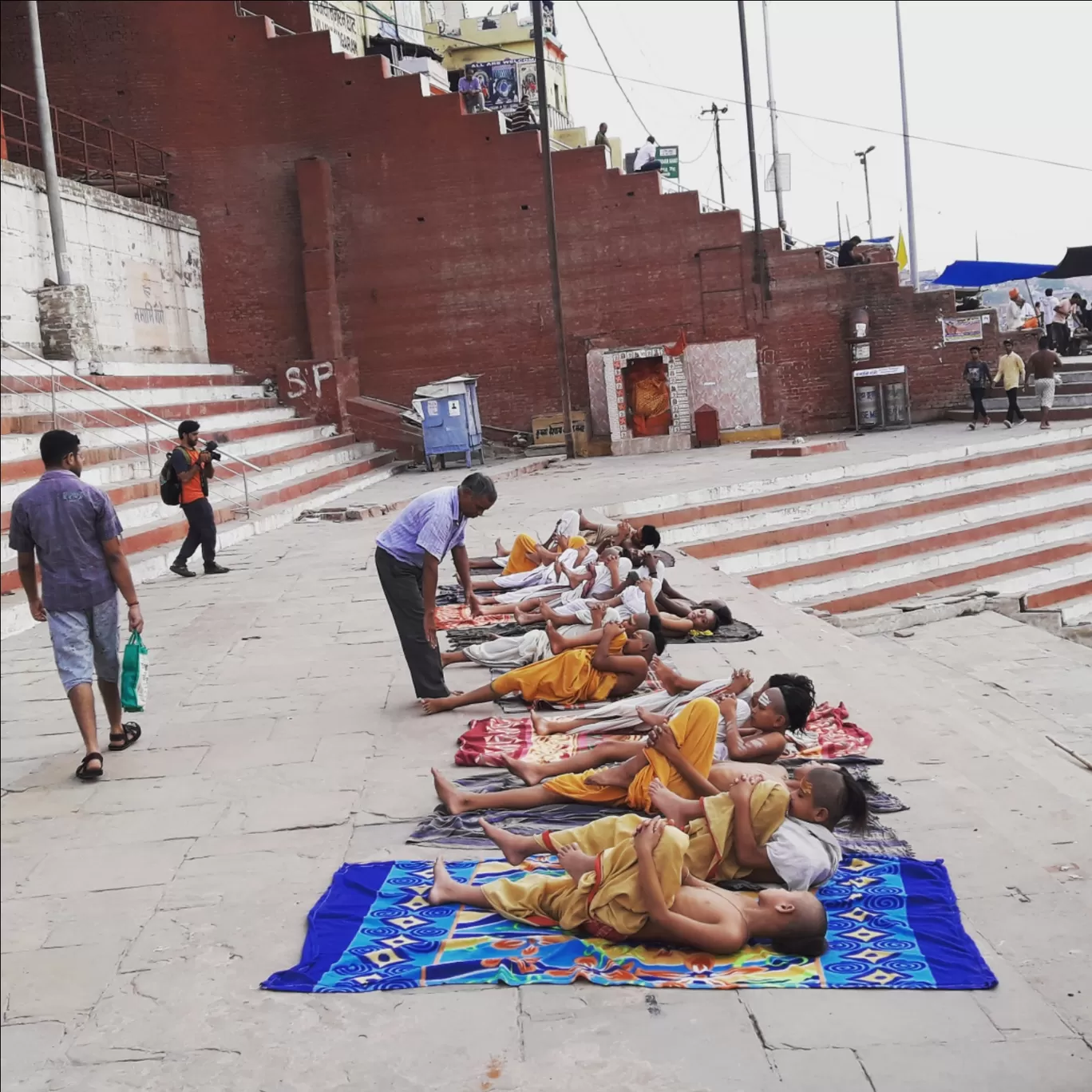 Photo of Varanasi By Sombuddha 