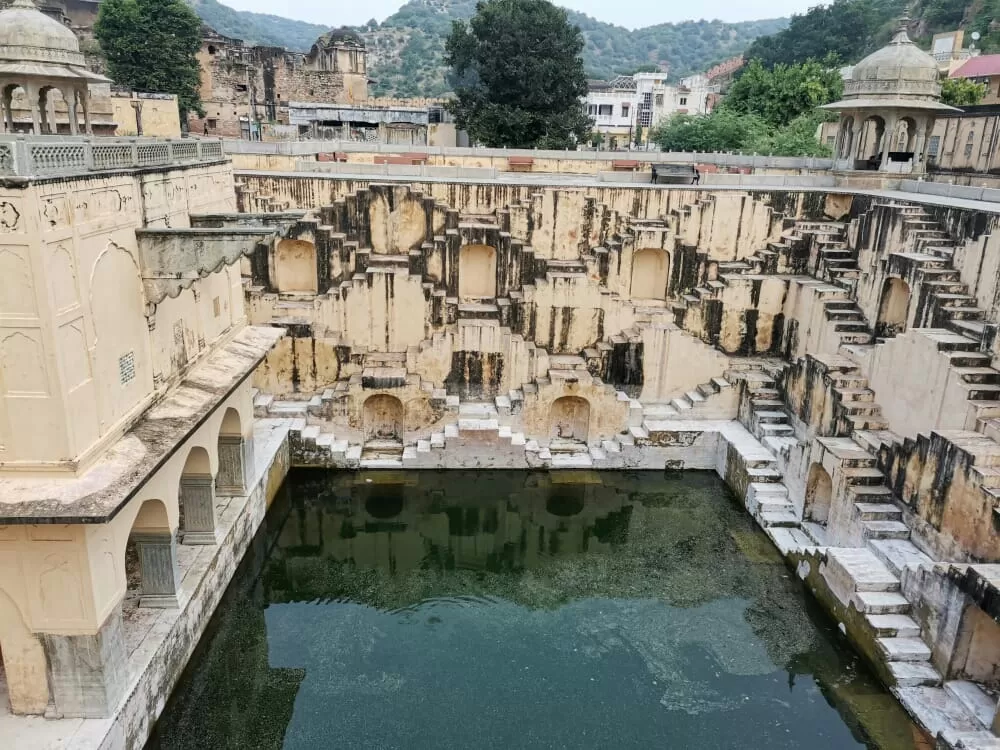 Photo of Panna Meena ka Kund By aditya bansal